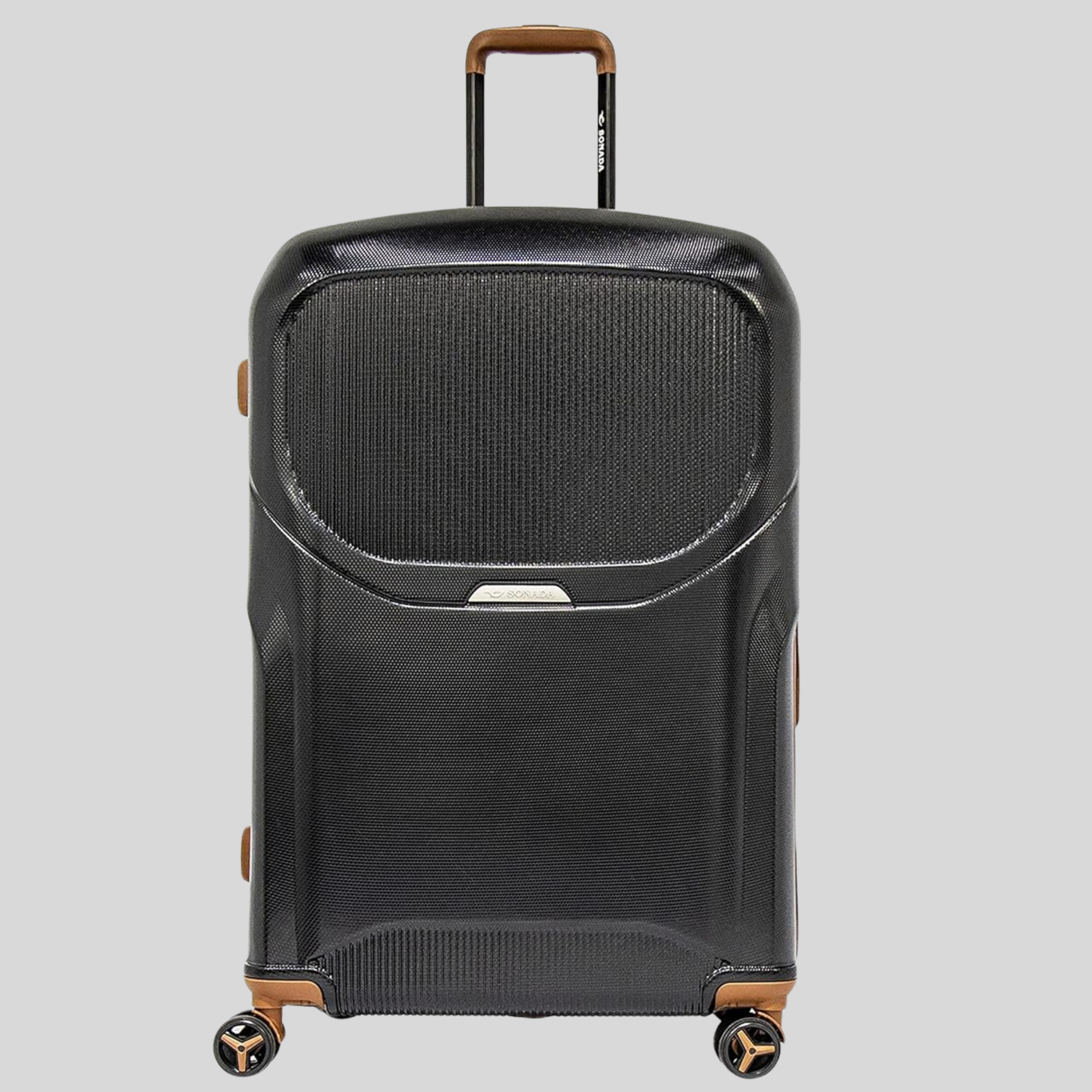 SONADA Hard side Luggage Parma Collection Set of 4