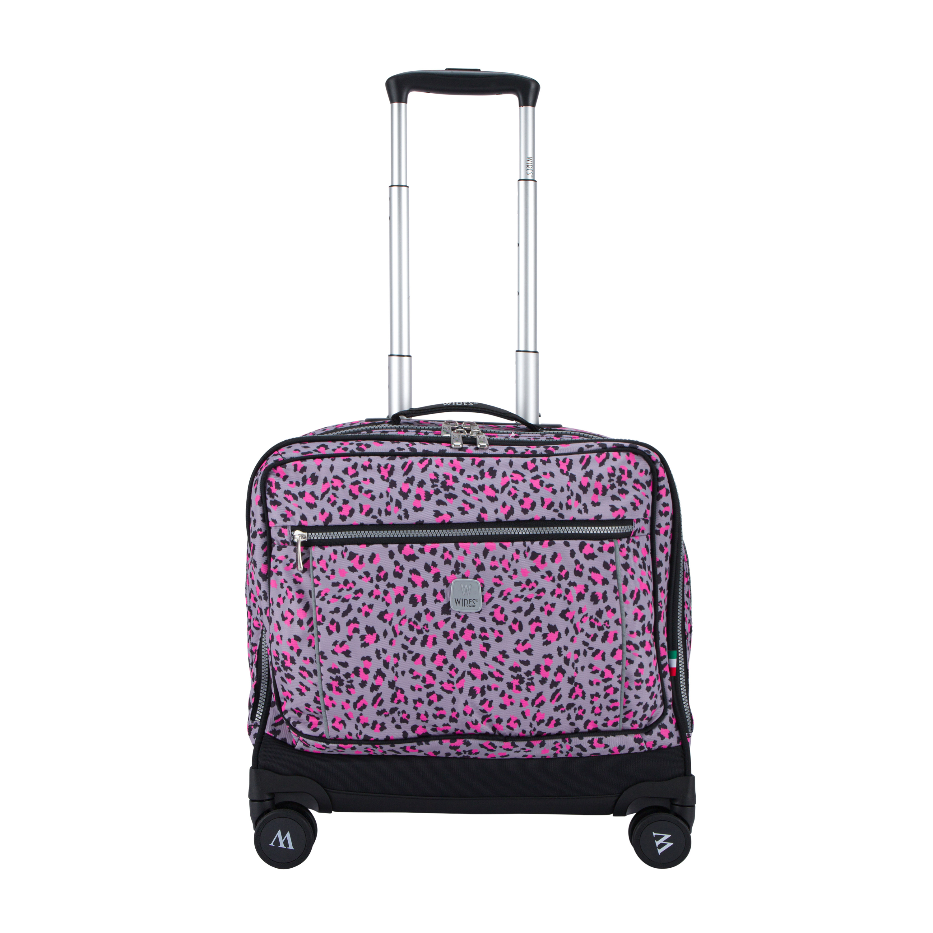 4 Wheels Trolley School Bag-Set of 5