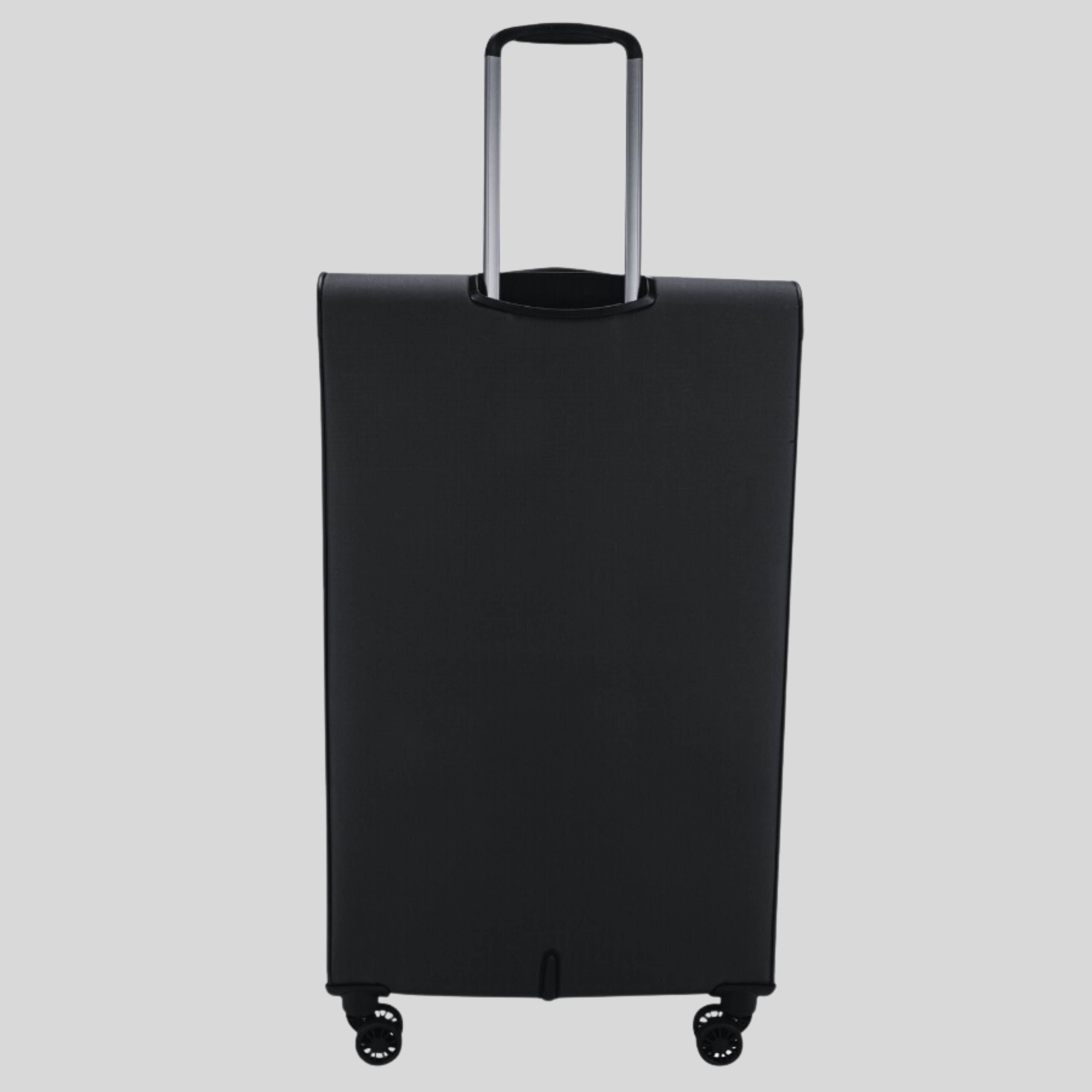 Soft Side Lightweight Luggage Set of 3-Black