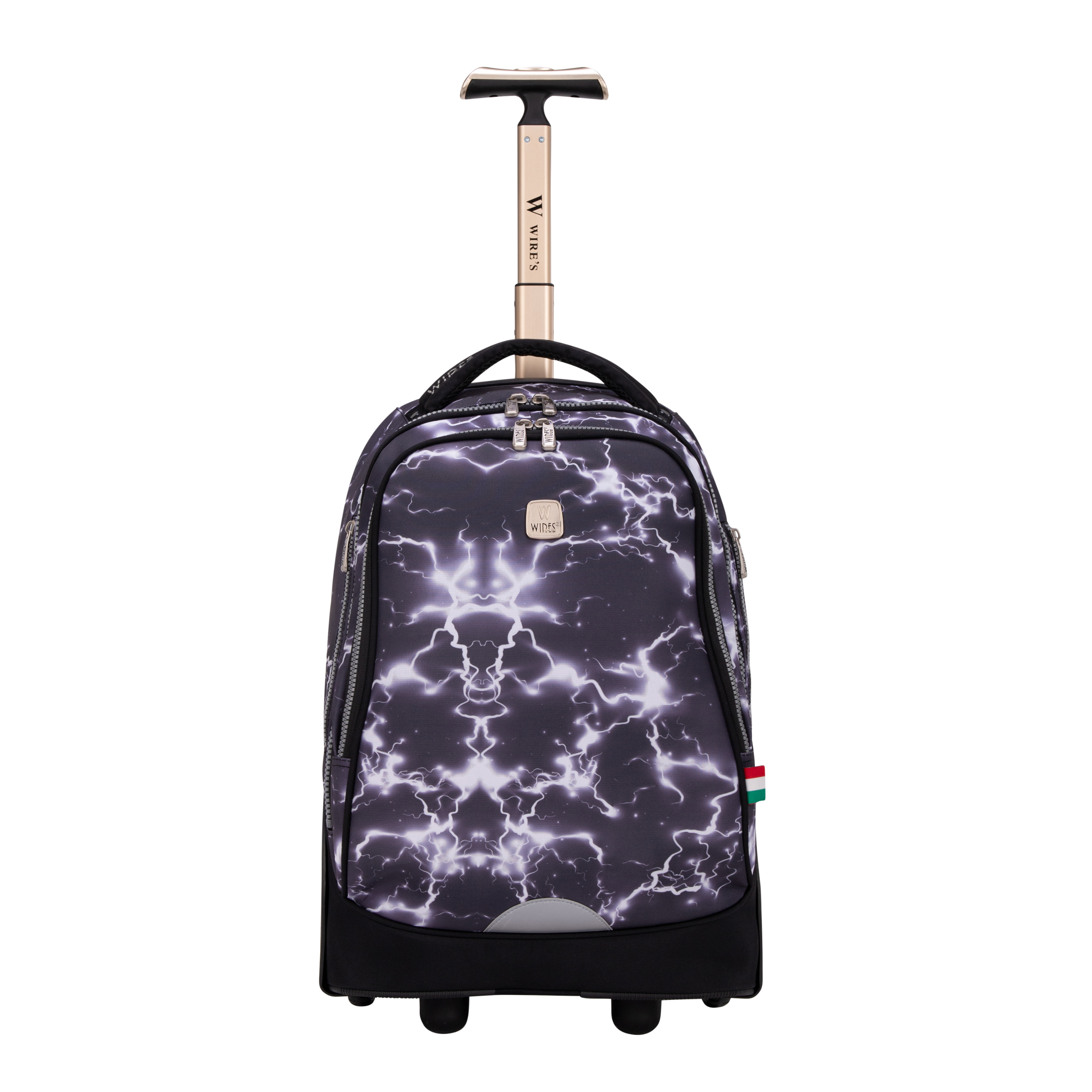 Big Wheel School Trolley - Set of 5