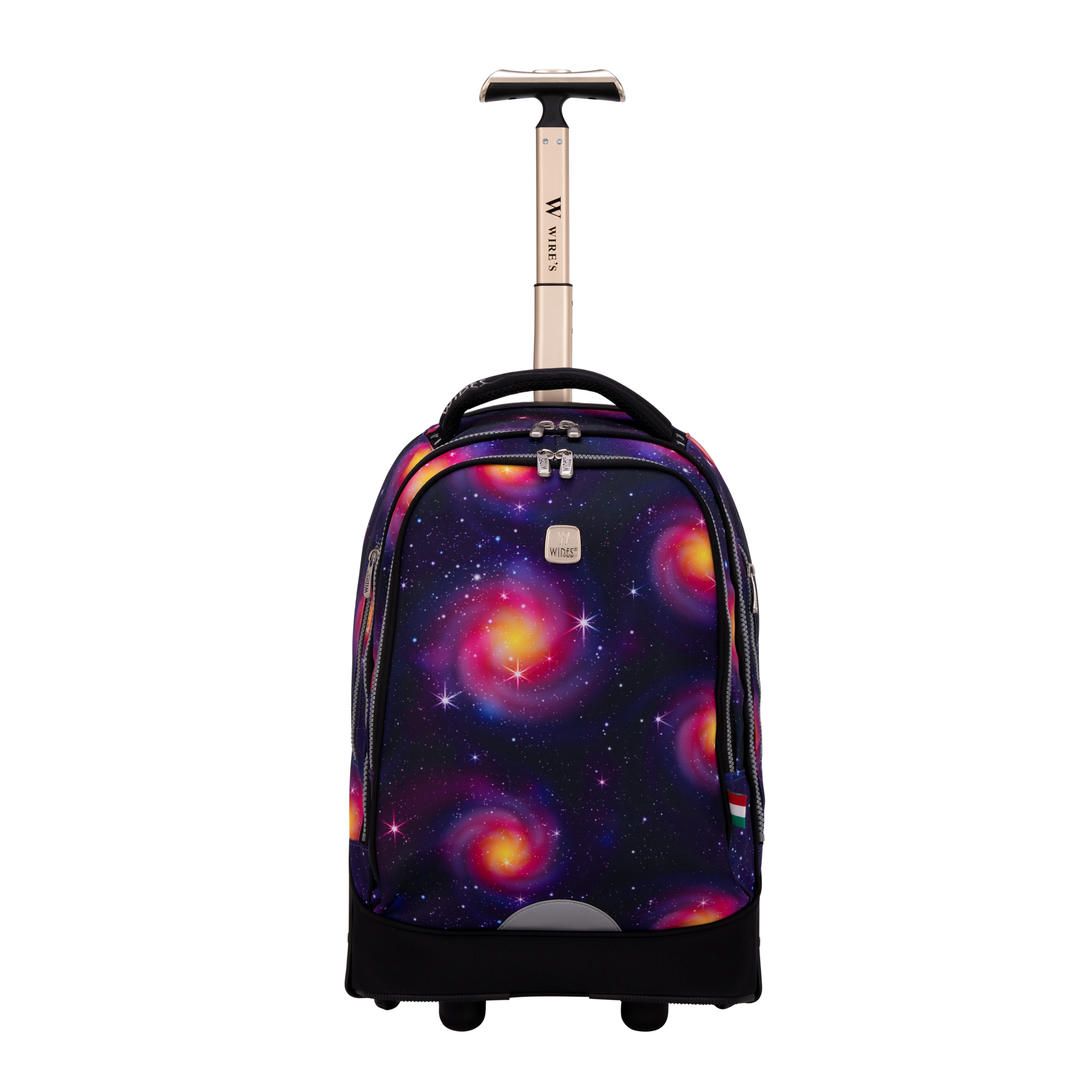 Big Wheel School Trolley - Set of 5