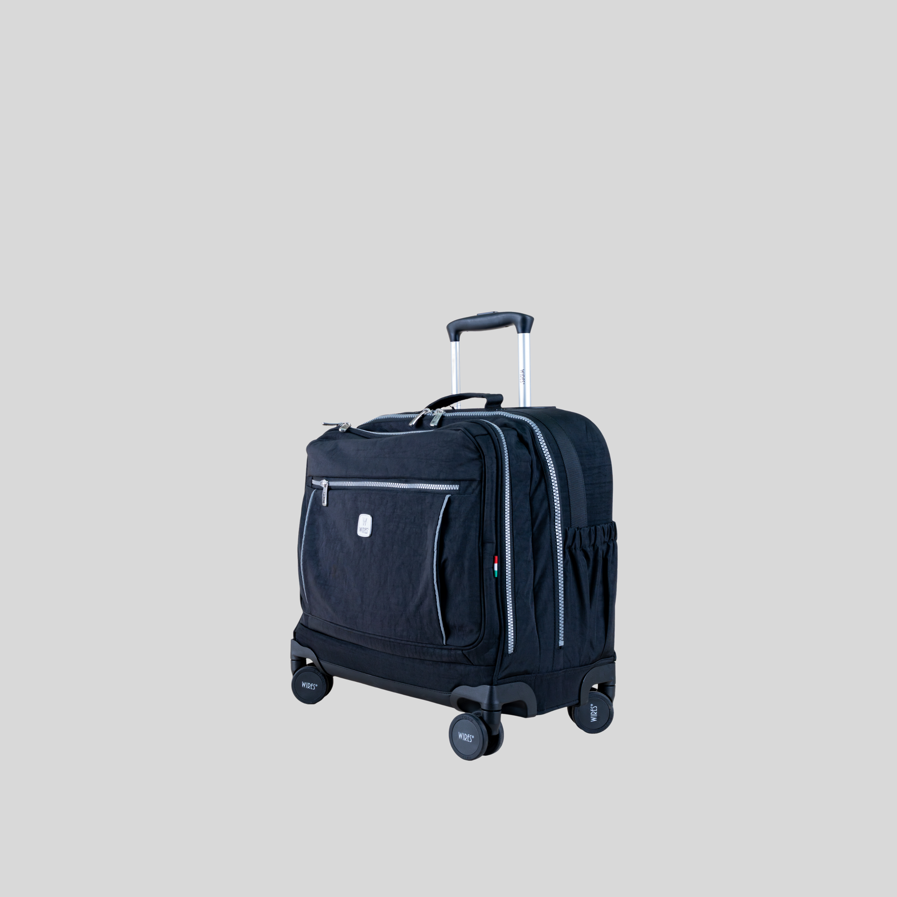 4 Wheels Trolley School Bag-Set of 4