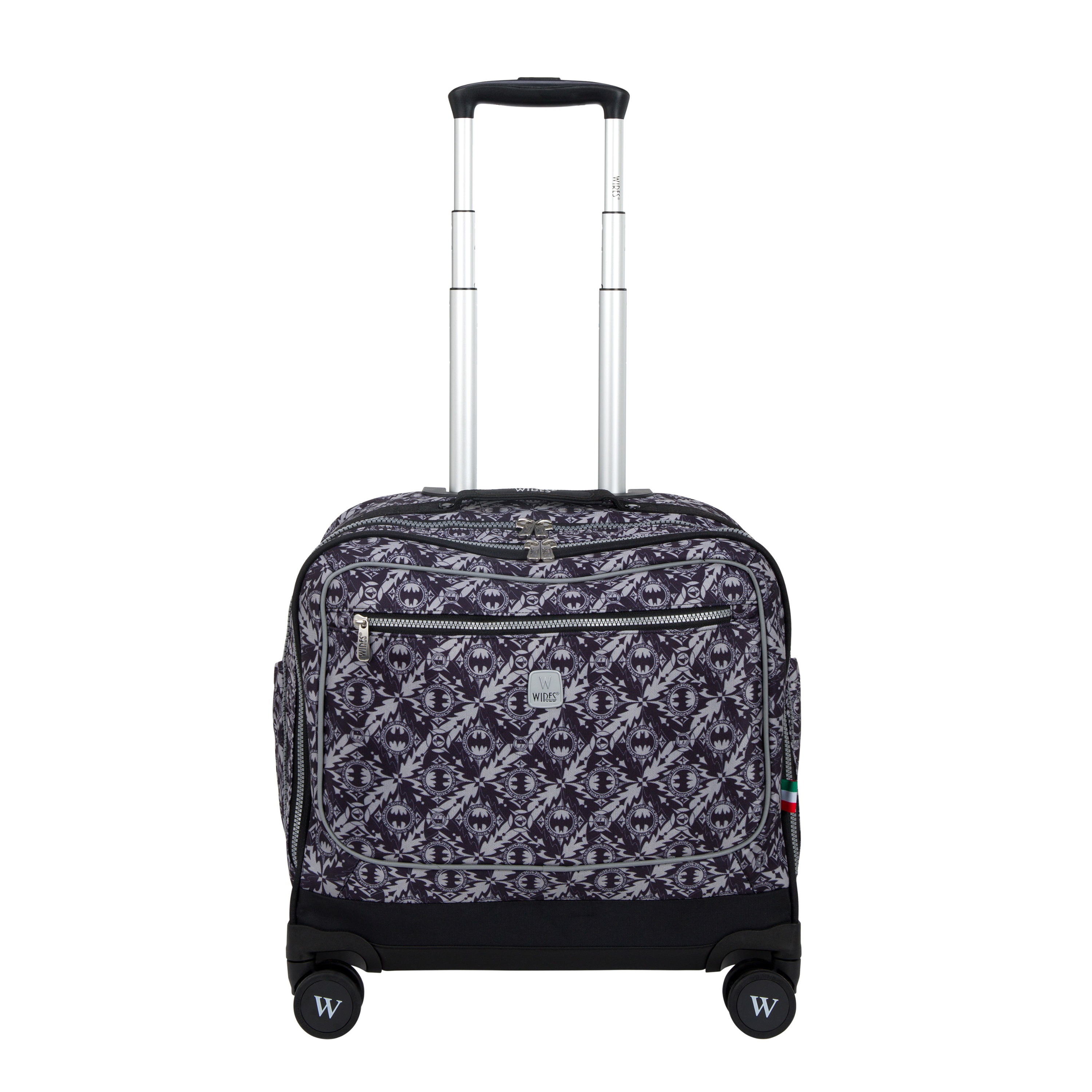 4 Wheels Trolley School Bag-Set of 5