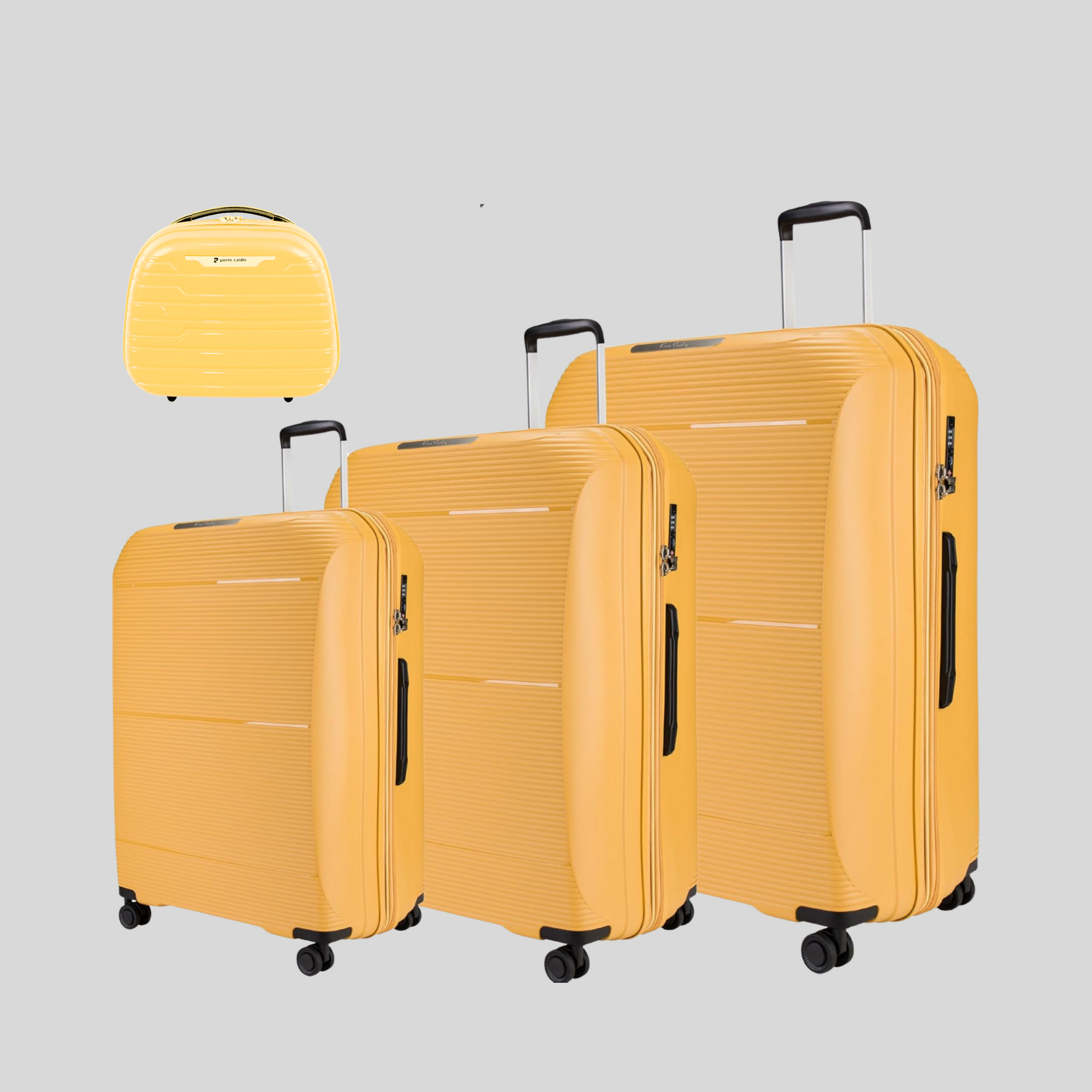 VIENNA Collection Luggage Set of 4