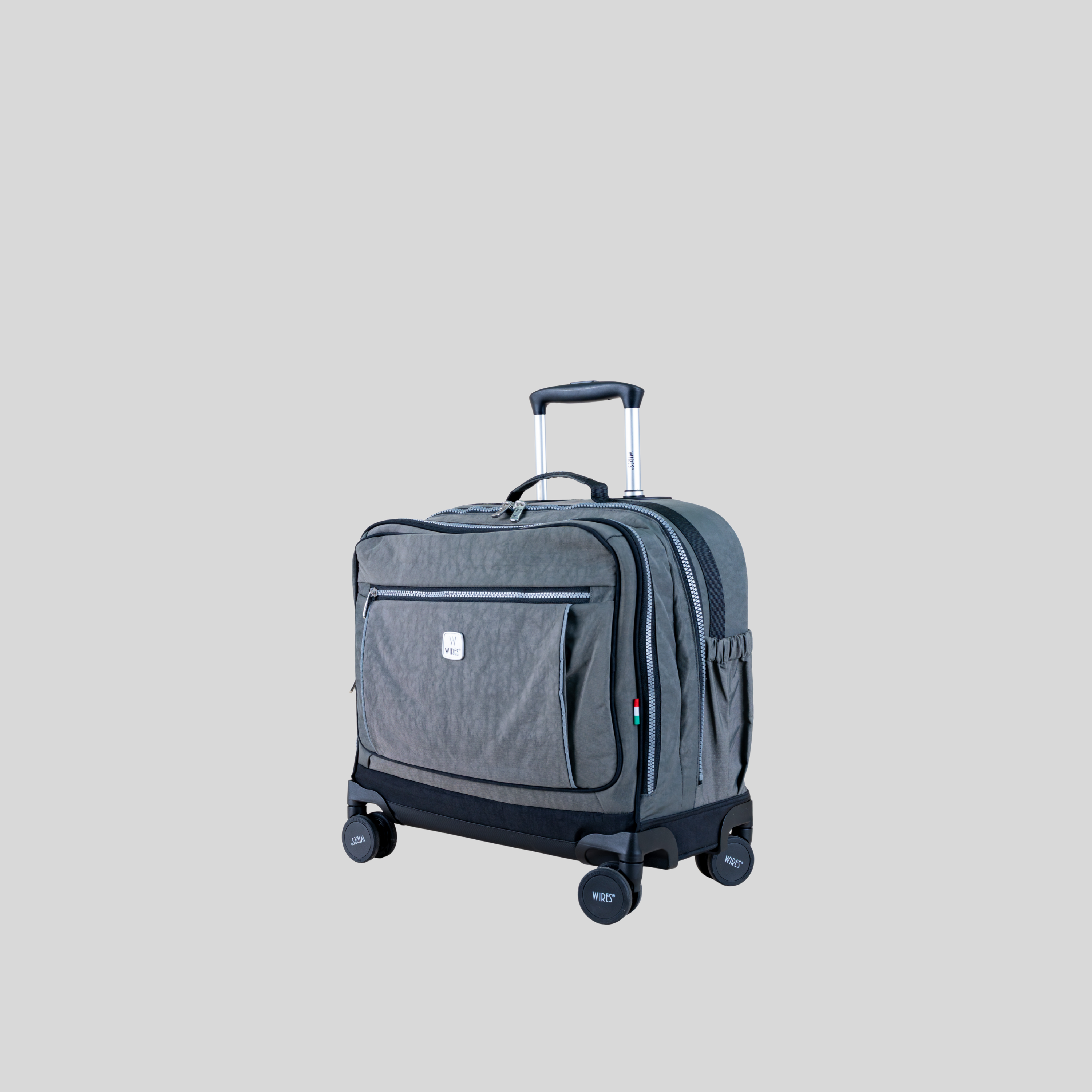 4 Wheels Trolley School Bag-Set of 4