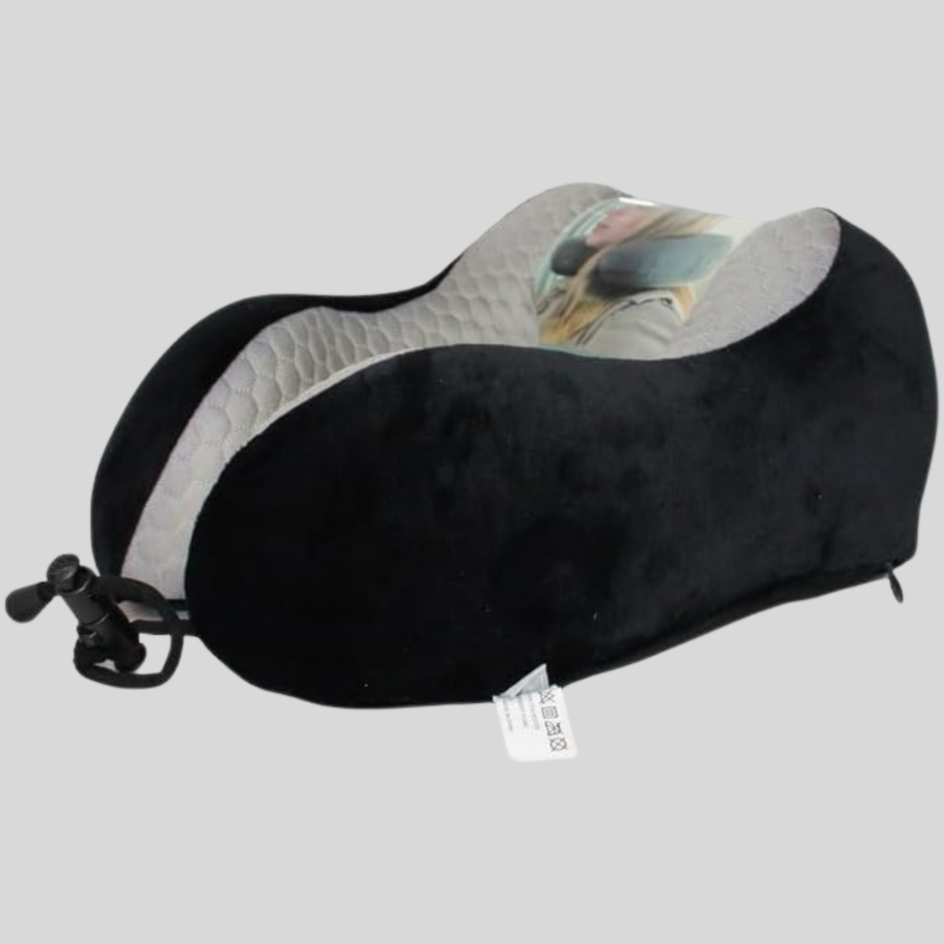 Memory Foam Travel Pillow