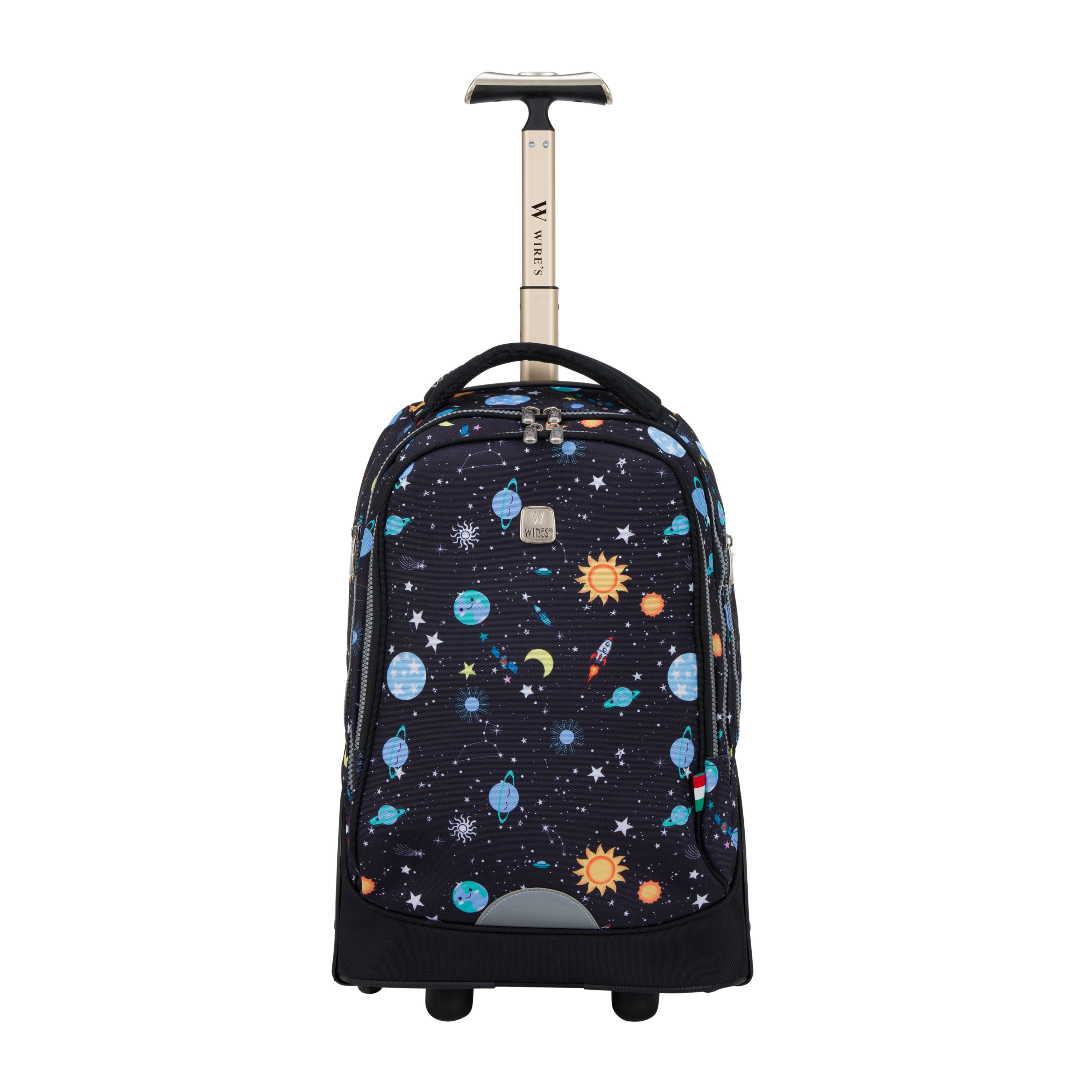 Big Wheel School Trolley - Set of 5