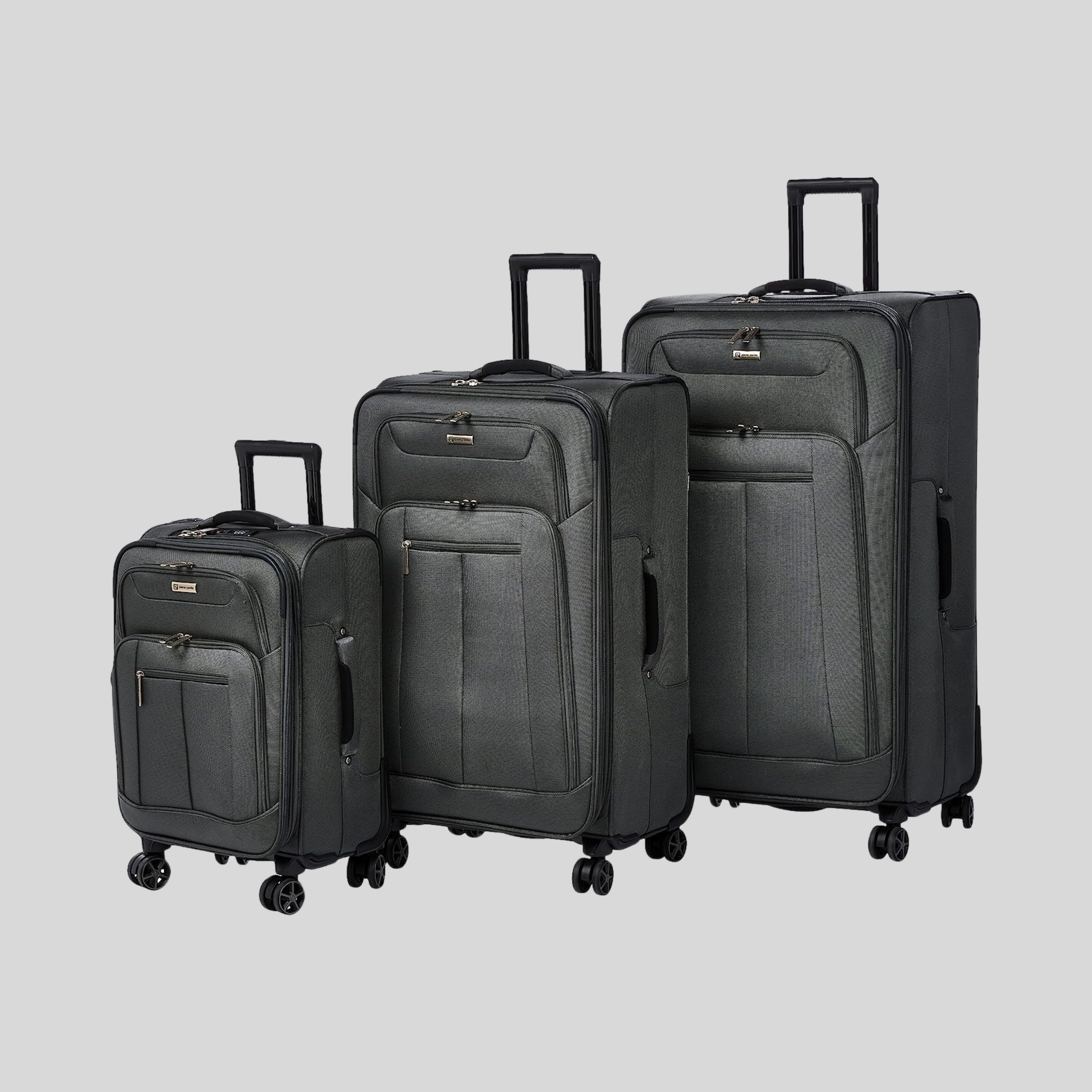 Jumbo Luggage Set of 3