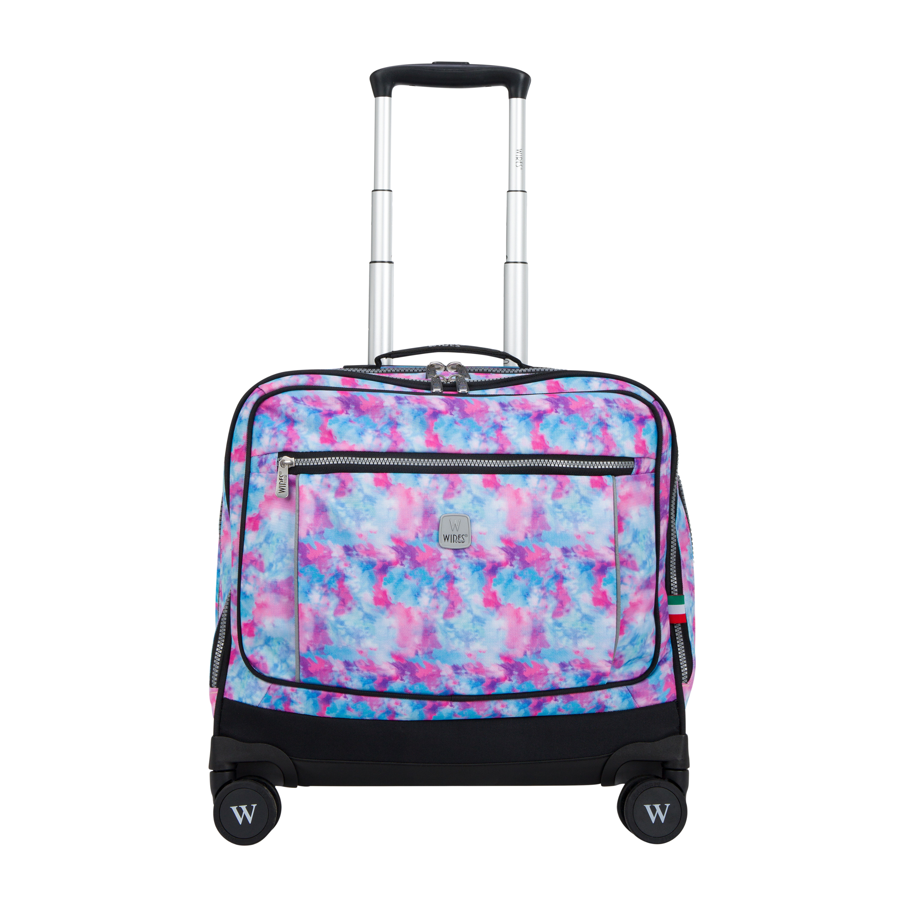 4 Wheels Trolley School Bag-Set of 5