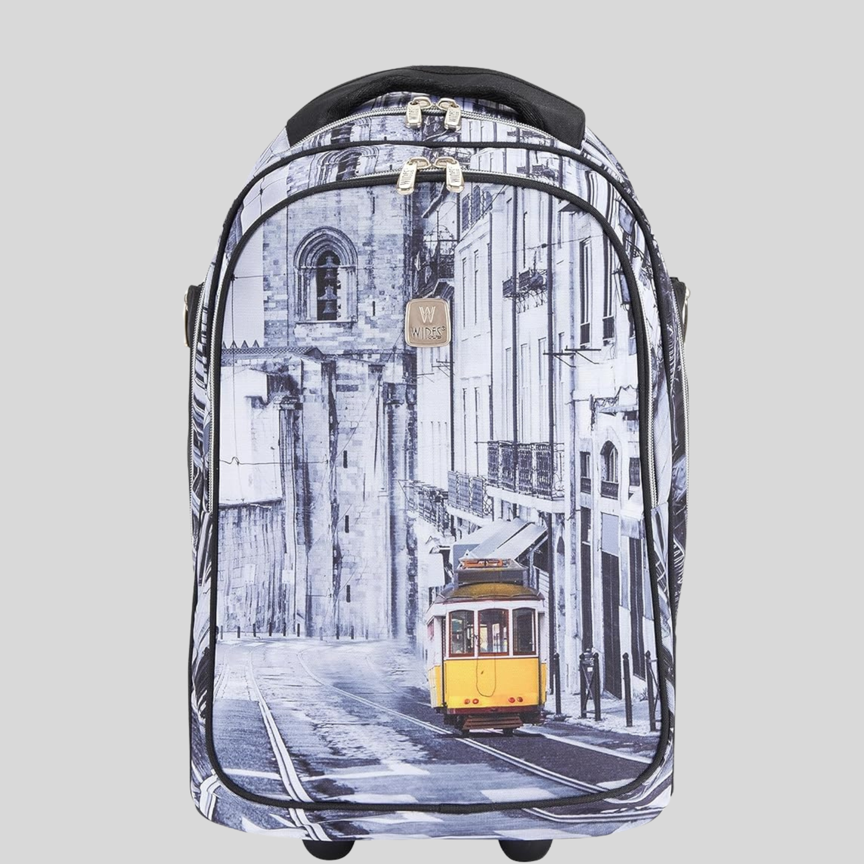 School Trolley Bag