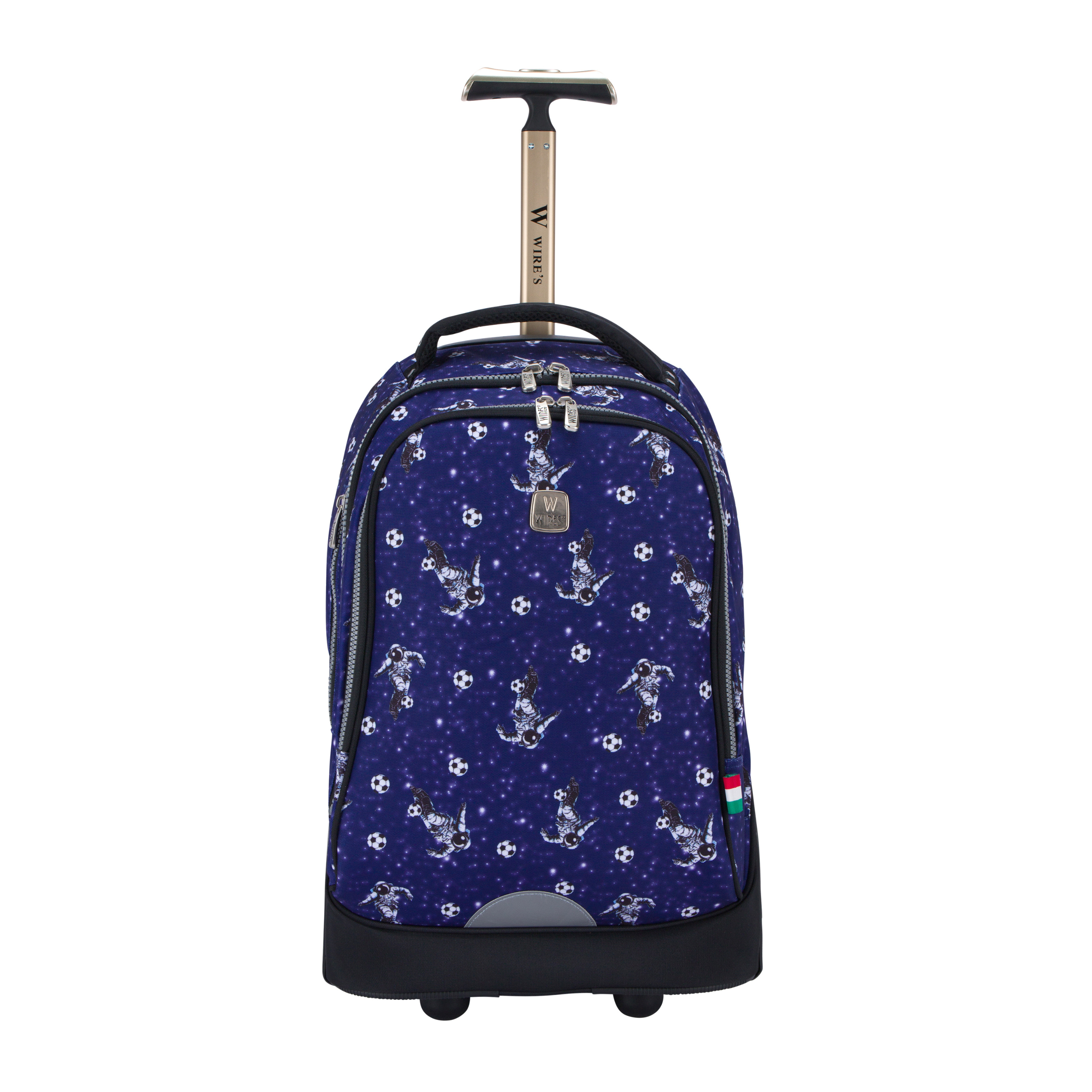 Big Wheel School Trolley - Set of 5