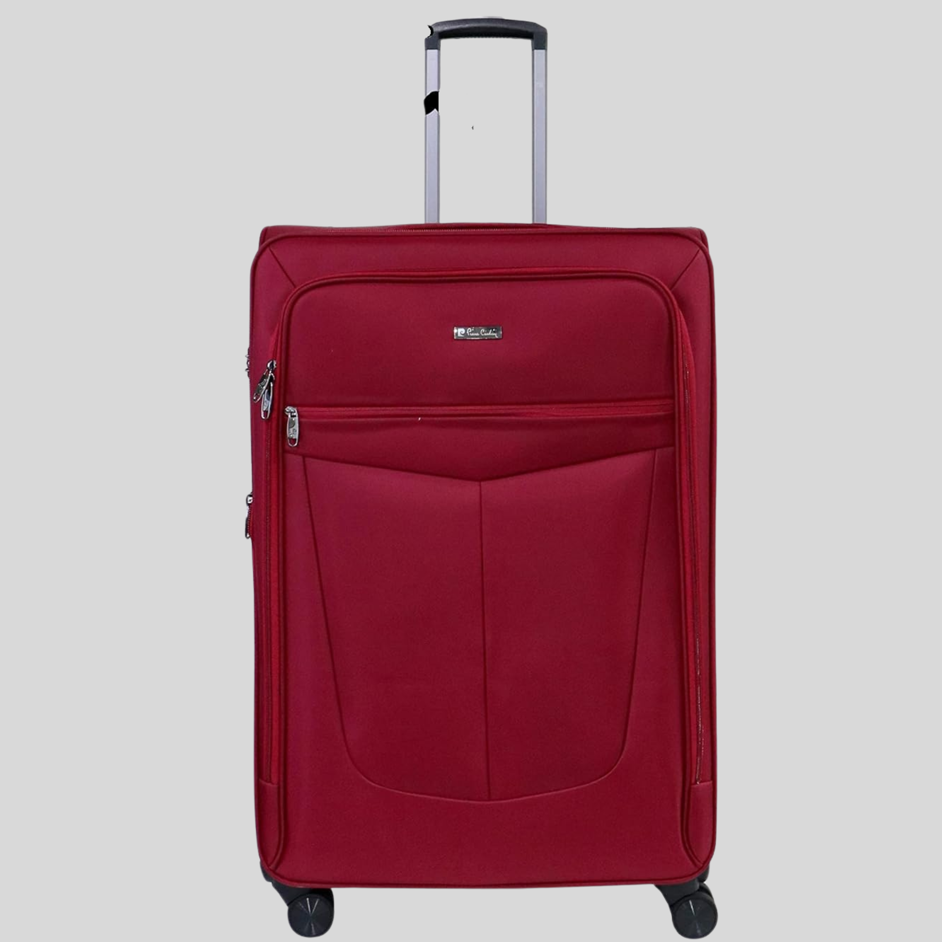 PIERRE CARDIN Soft side Luggage User Collection Set of 3
