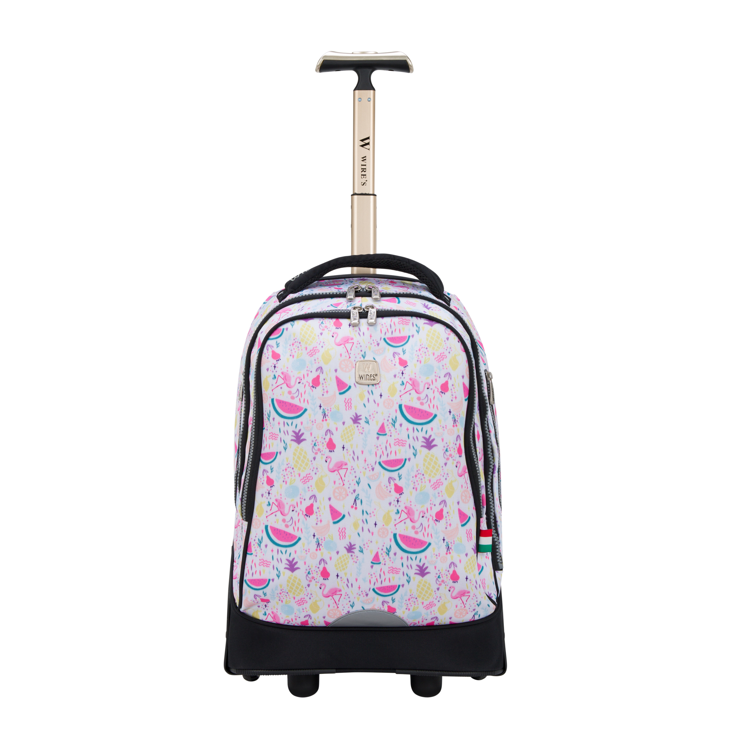 Big Wheel School Trolley - Set of 5