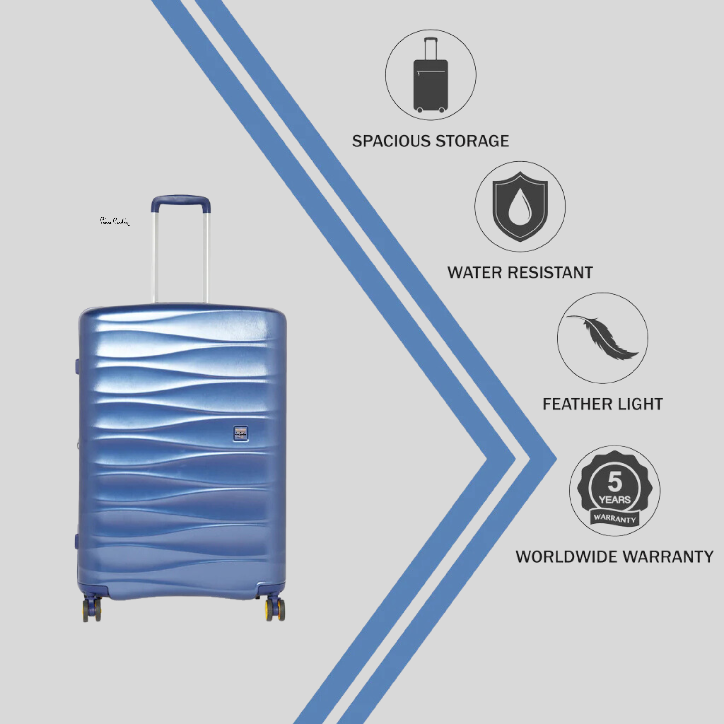 Stella Luggage Set of 3