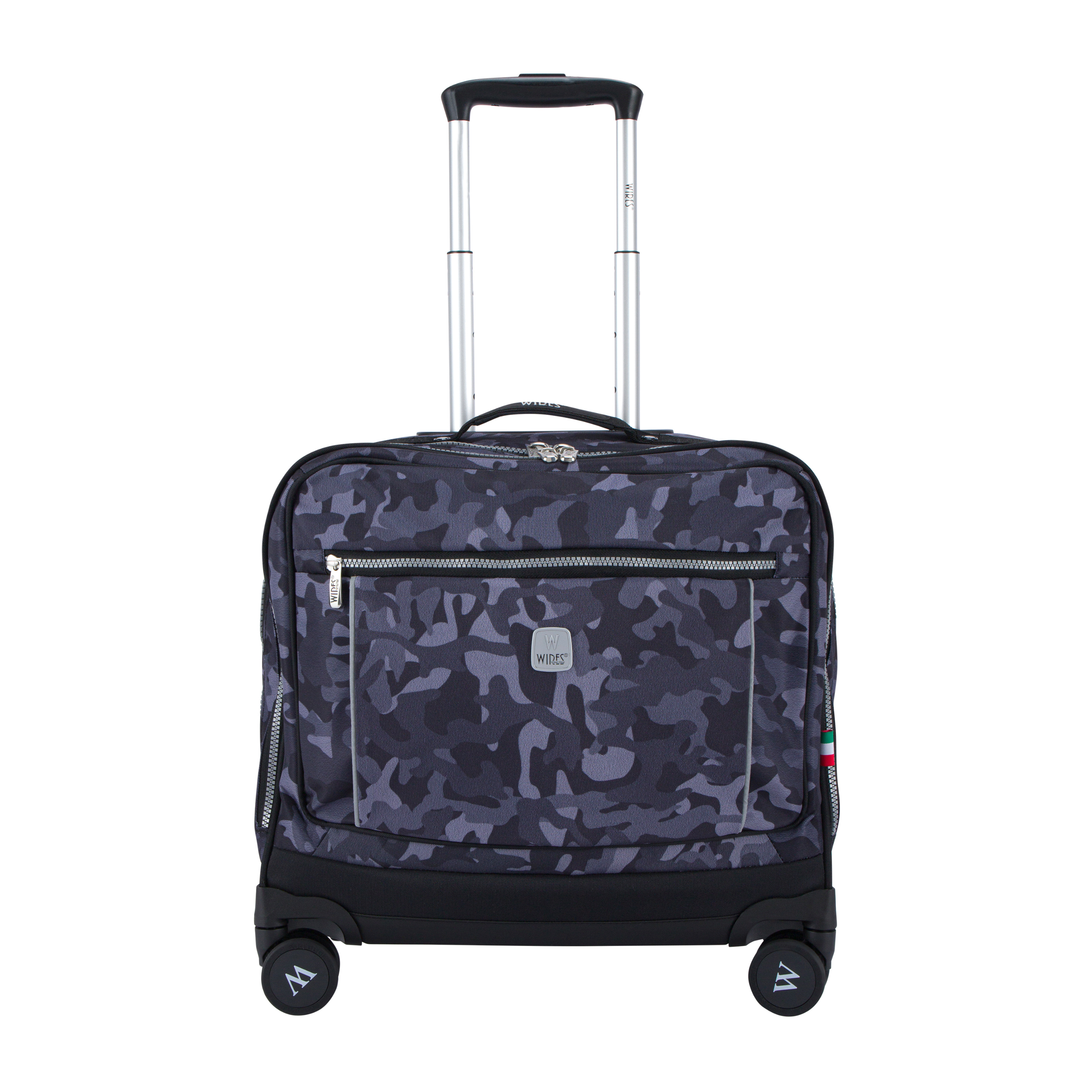 4 Wheels Trolley School Bag-Set of 5