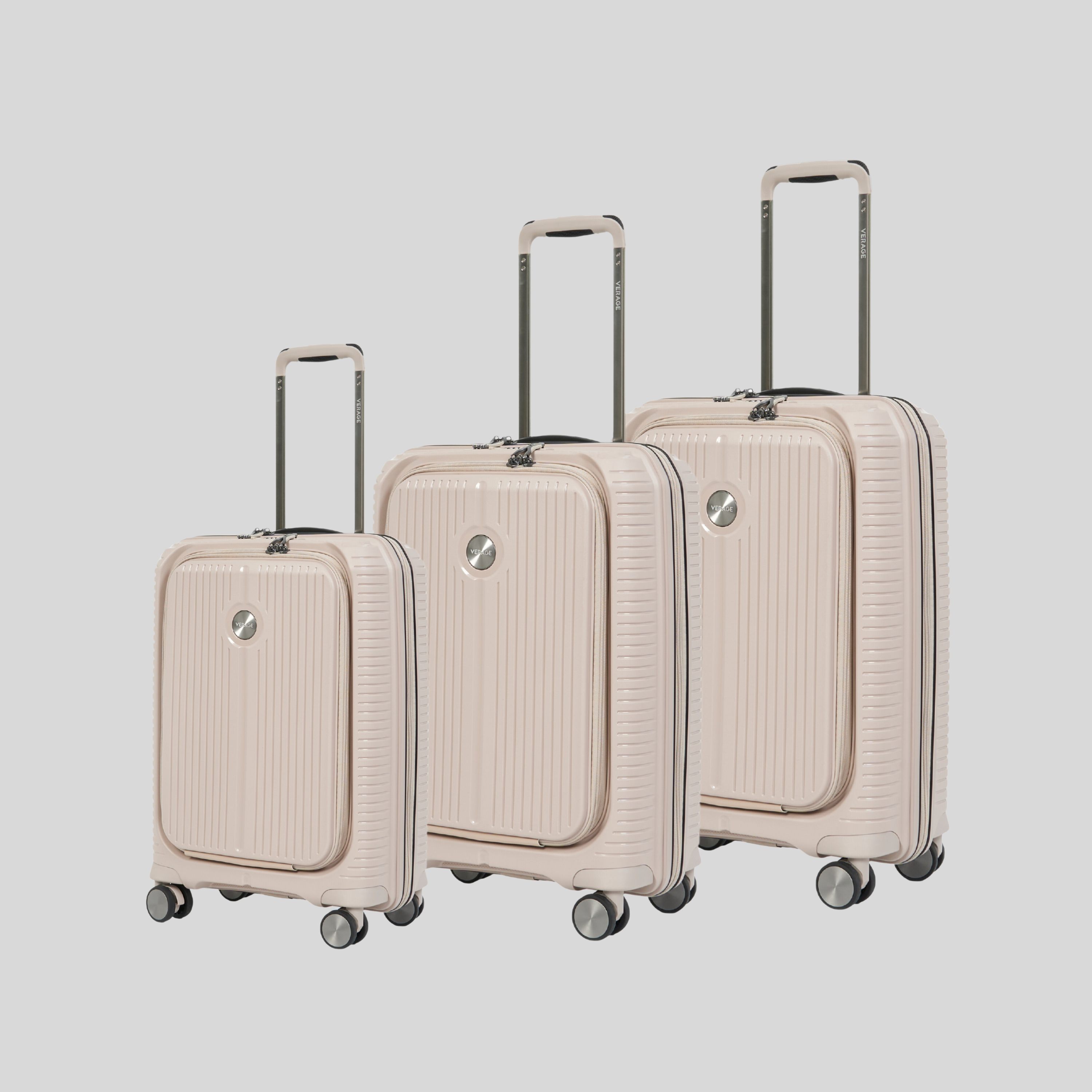Rome Collection Luggage Set of 3