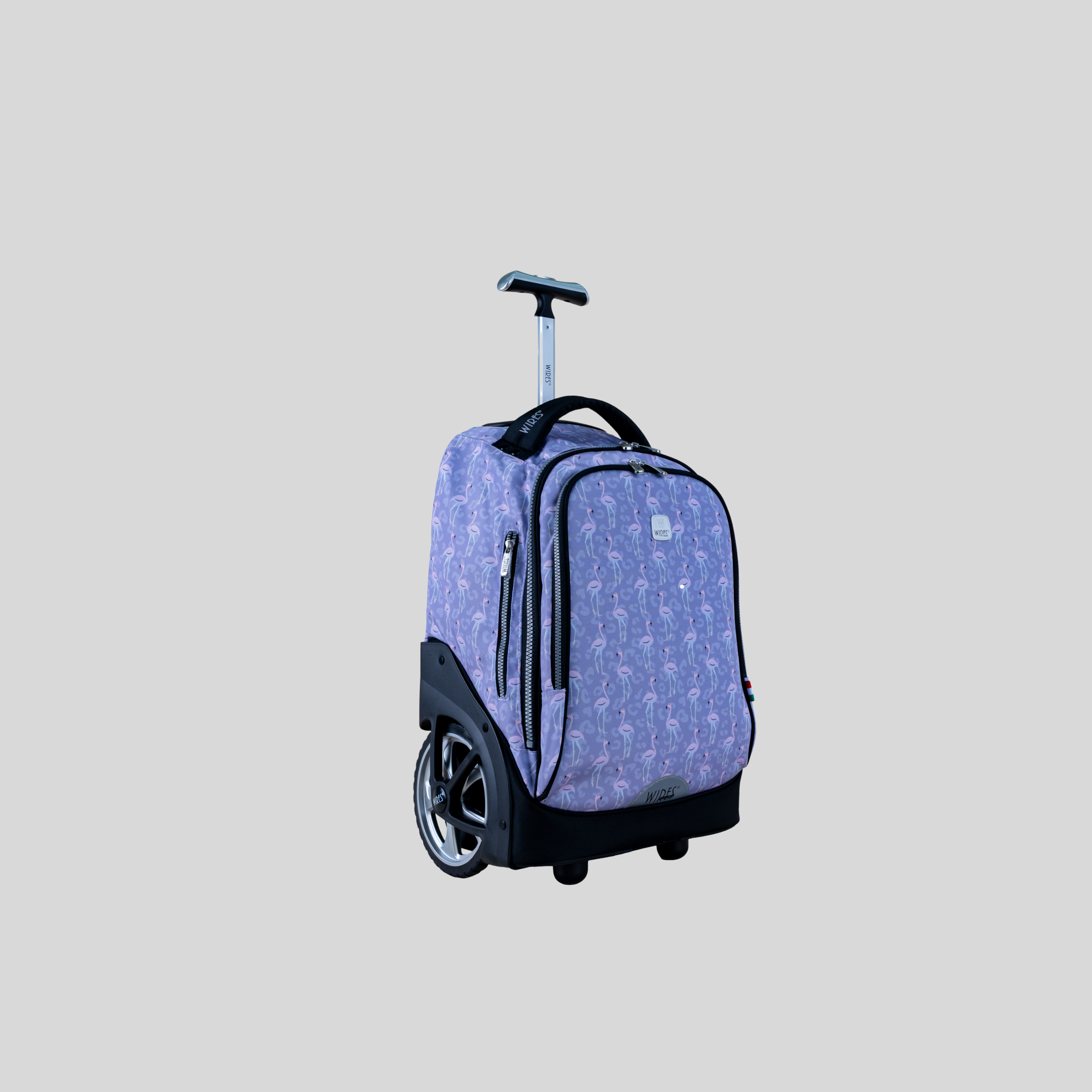 Big Wheel School Trolley - Set of 3