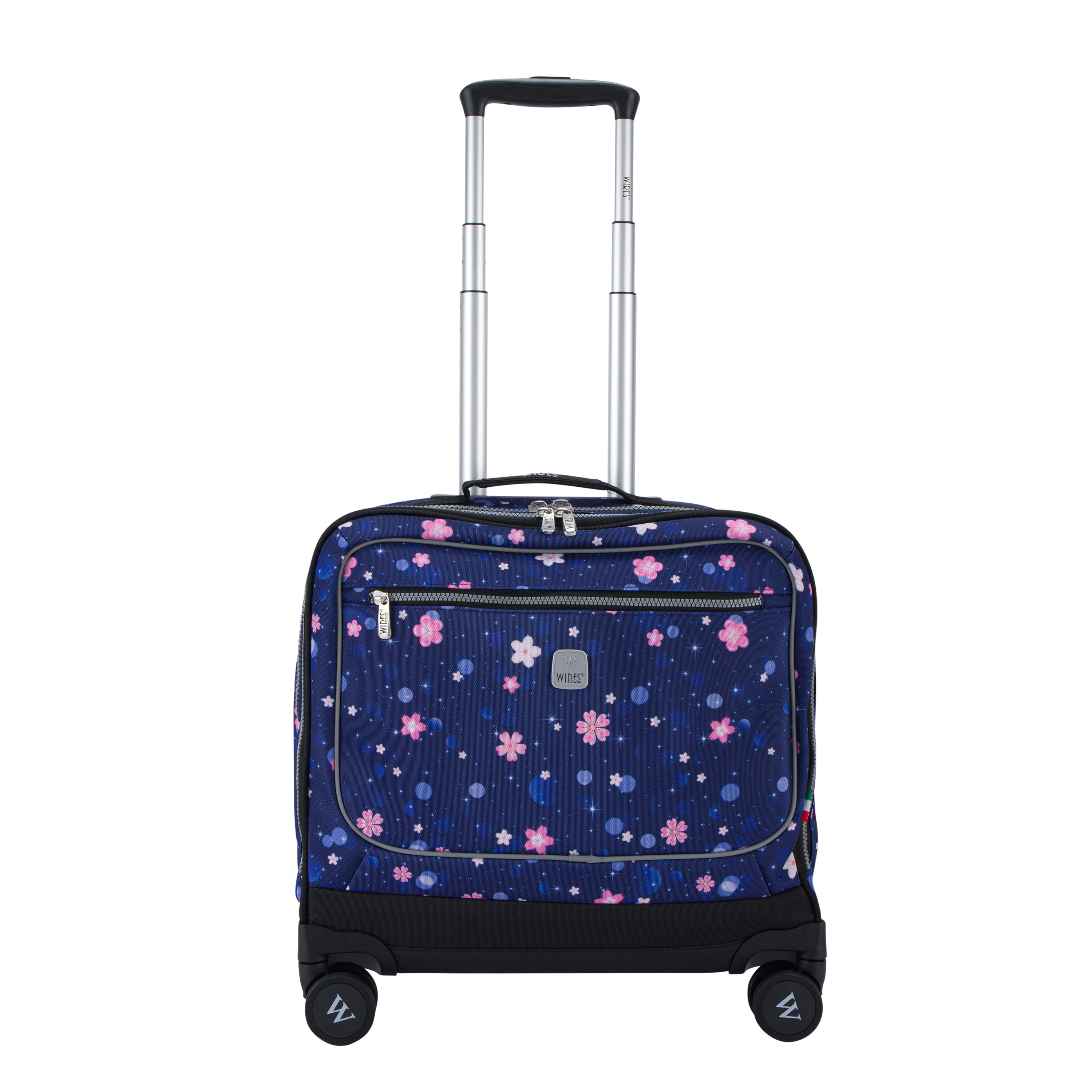 4 Wheels Trolley School Bag-Set of 5