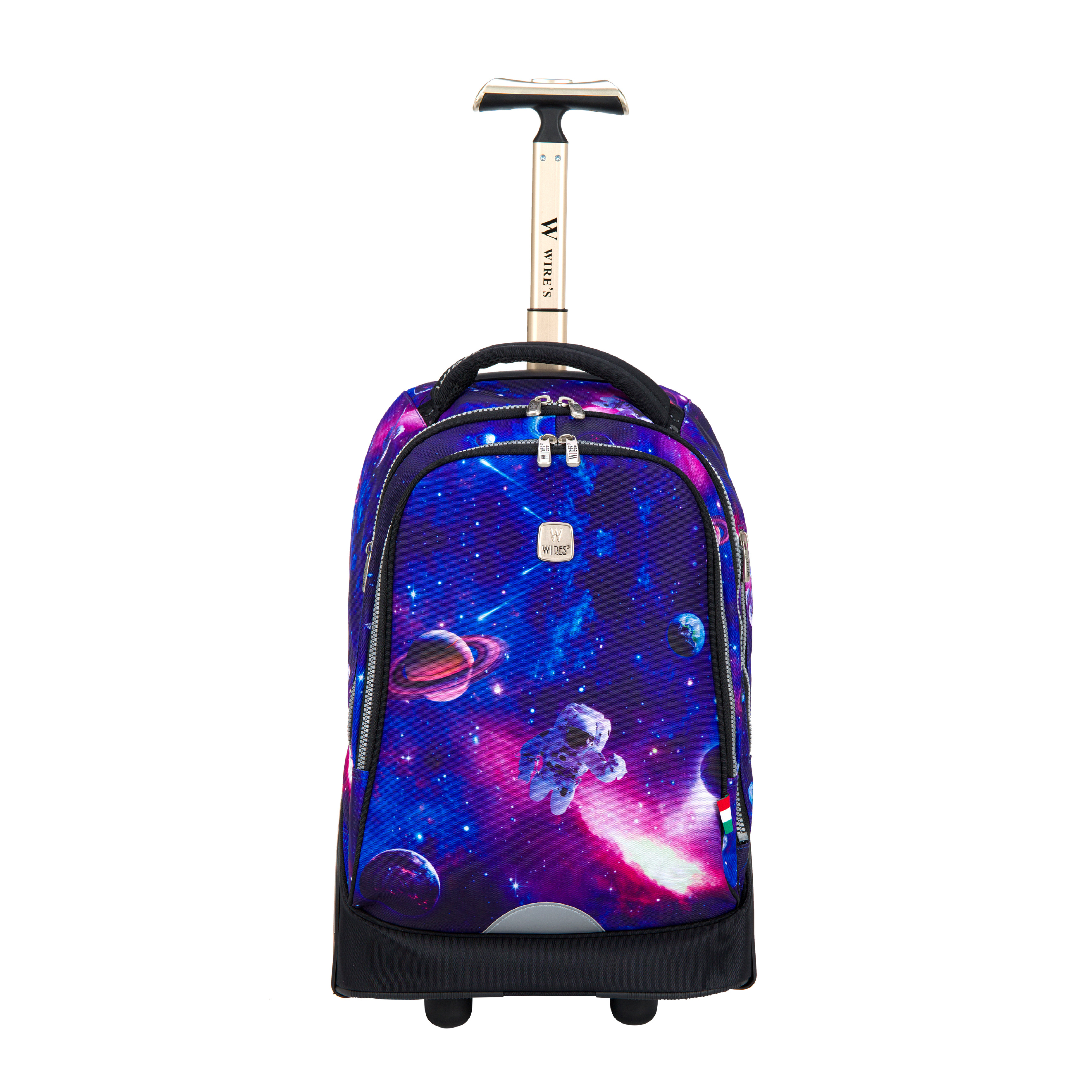 Big Wheel School Trolley - Set of 5