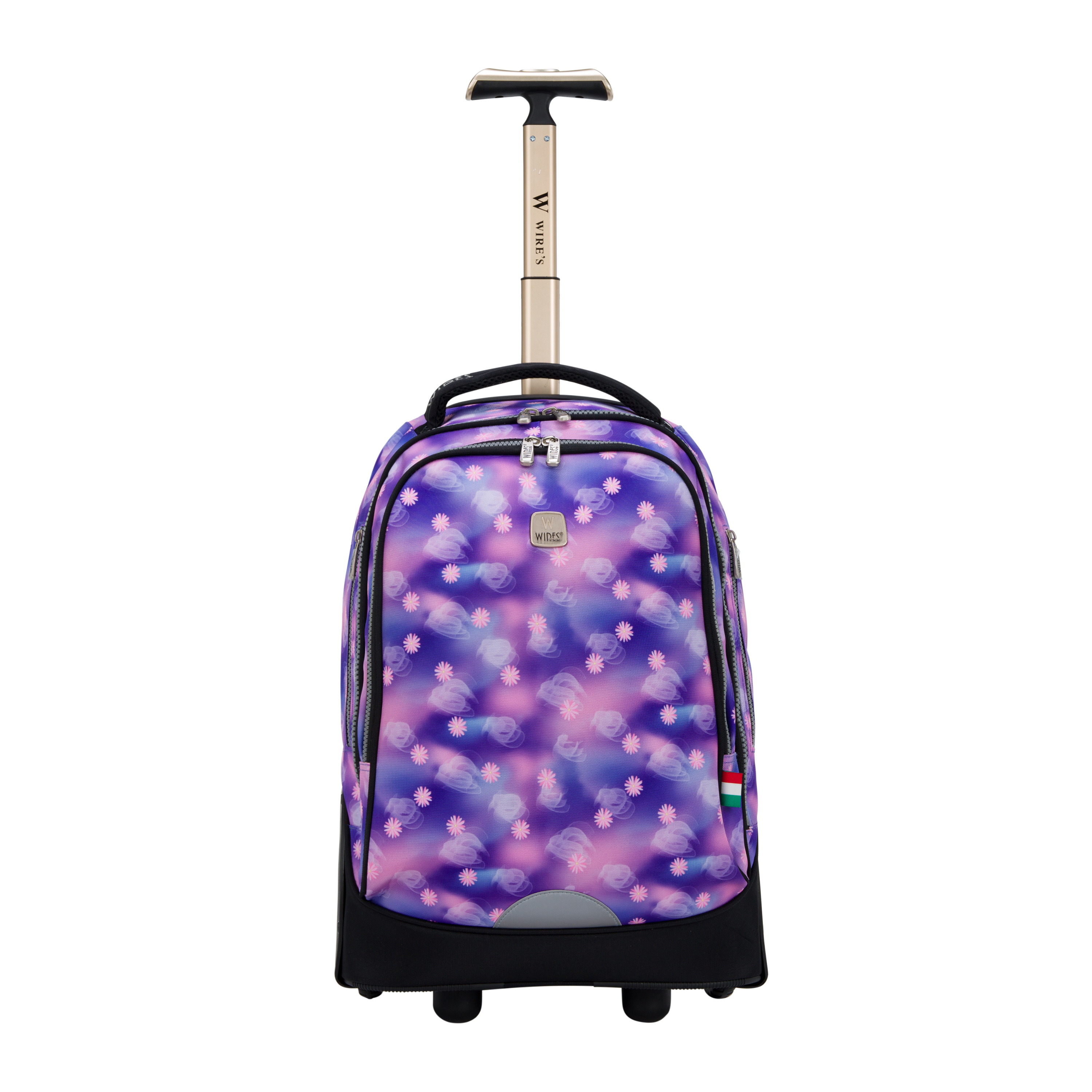 Big Wheel School Trolley - Set of 5