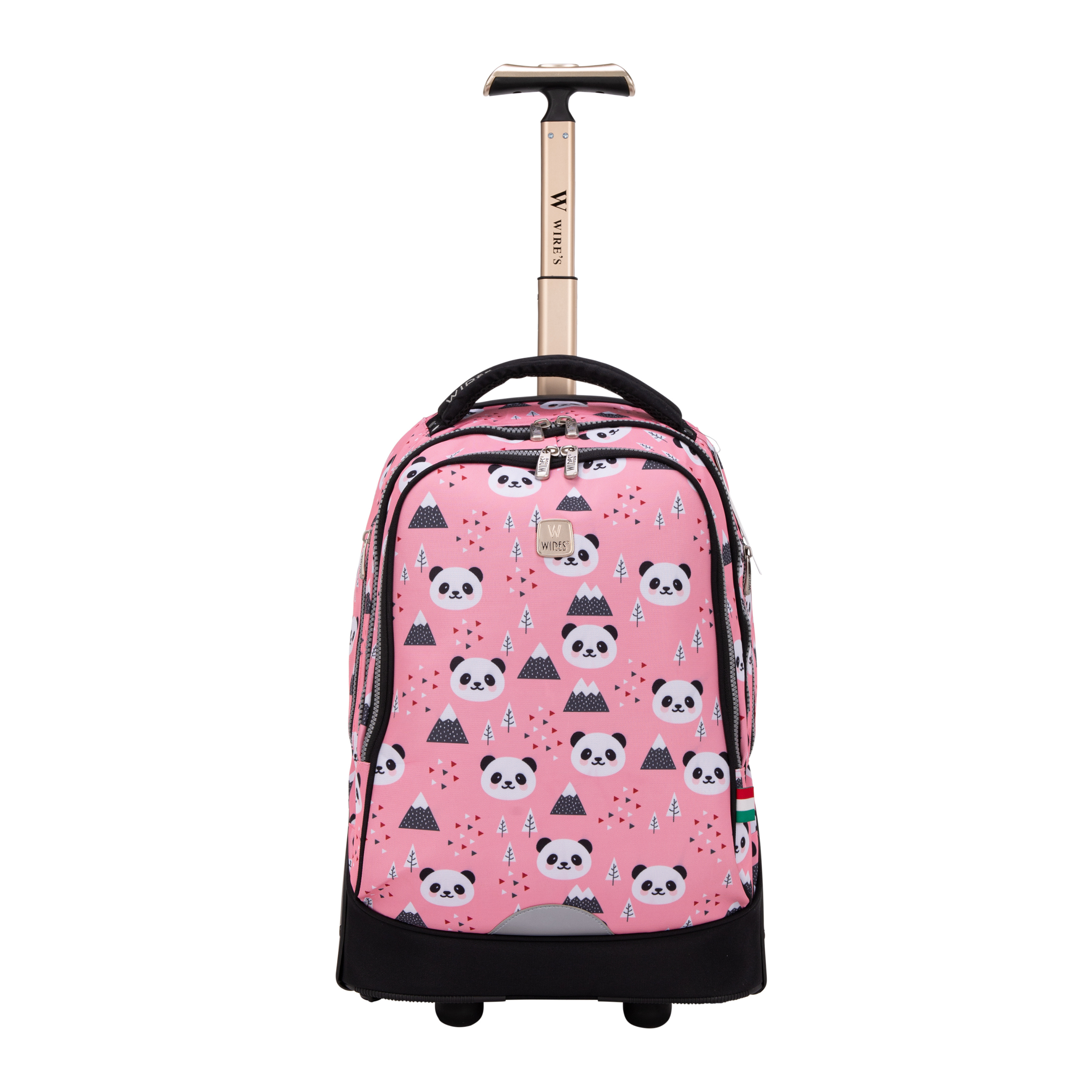 Trolley School Bag - Set of 5