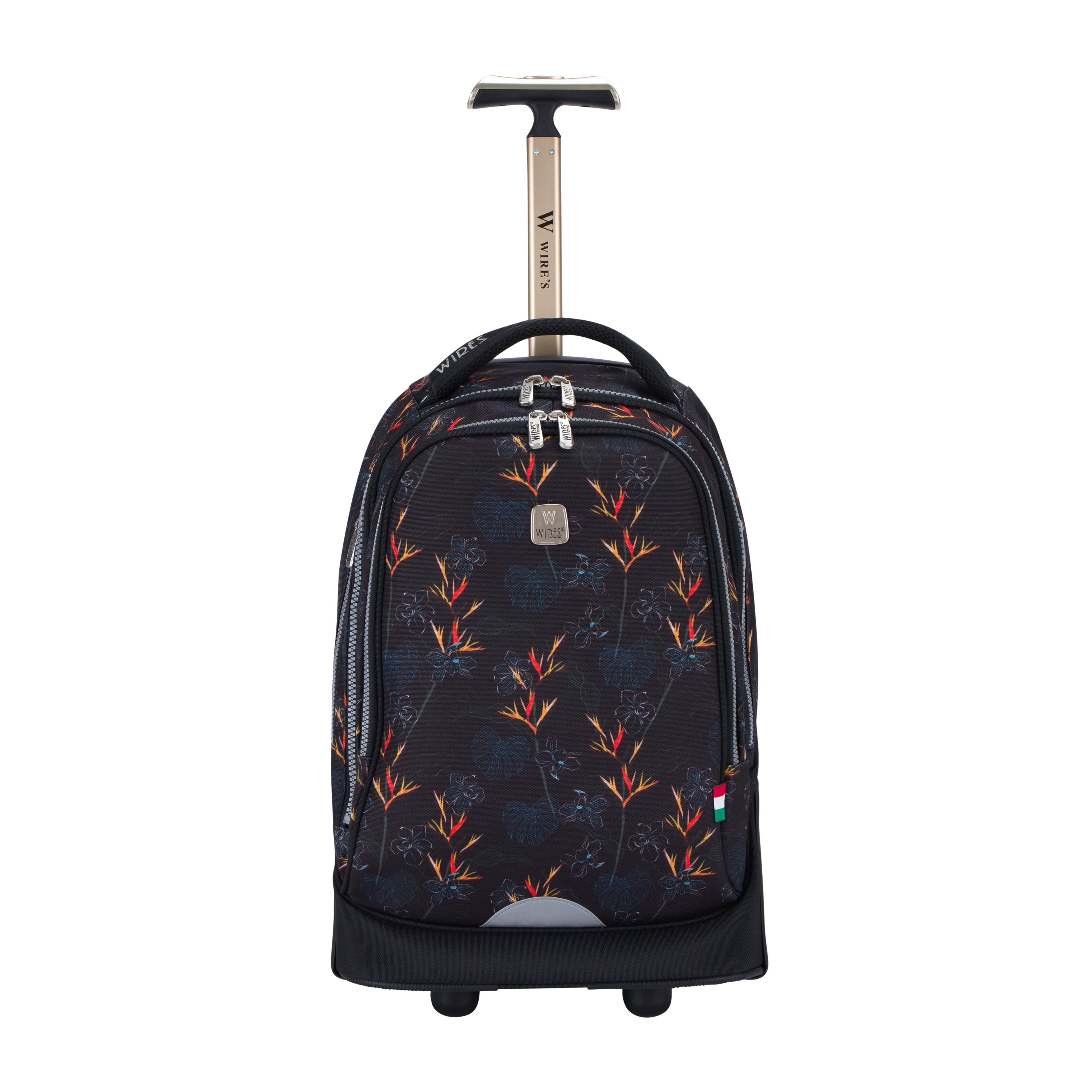 Big Wheel School Trolley - Set of 5