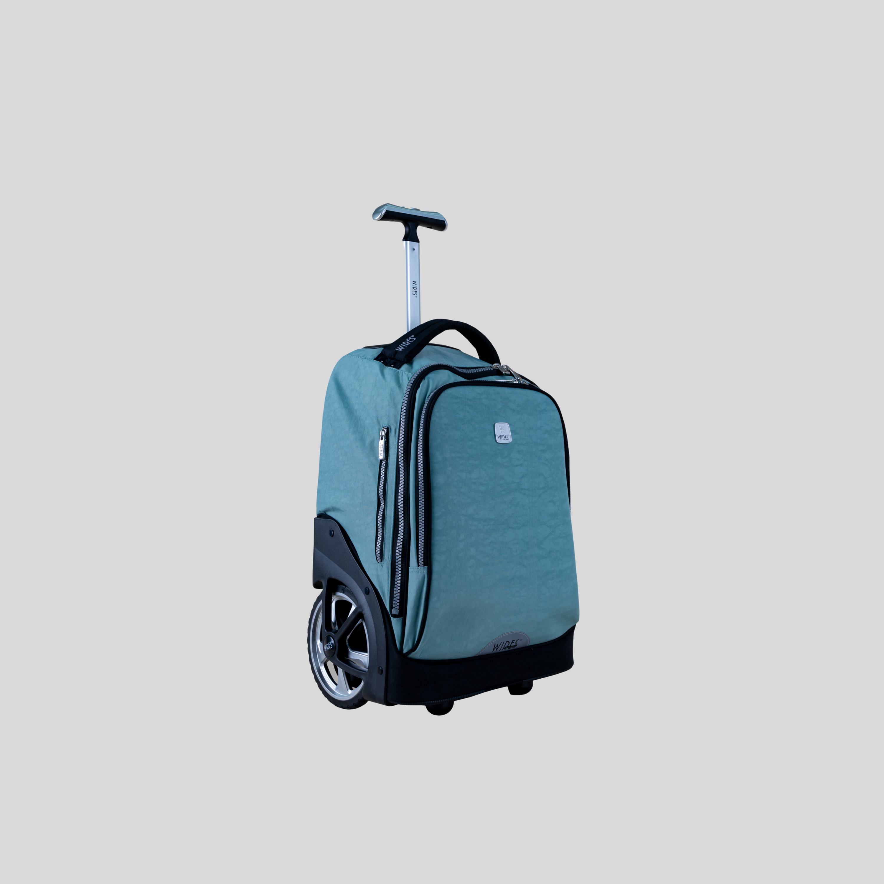 Big Wheel School Trolley - Set of 3