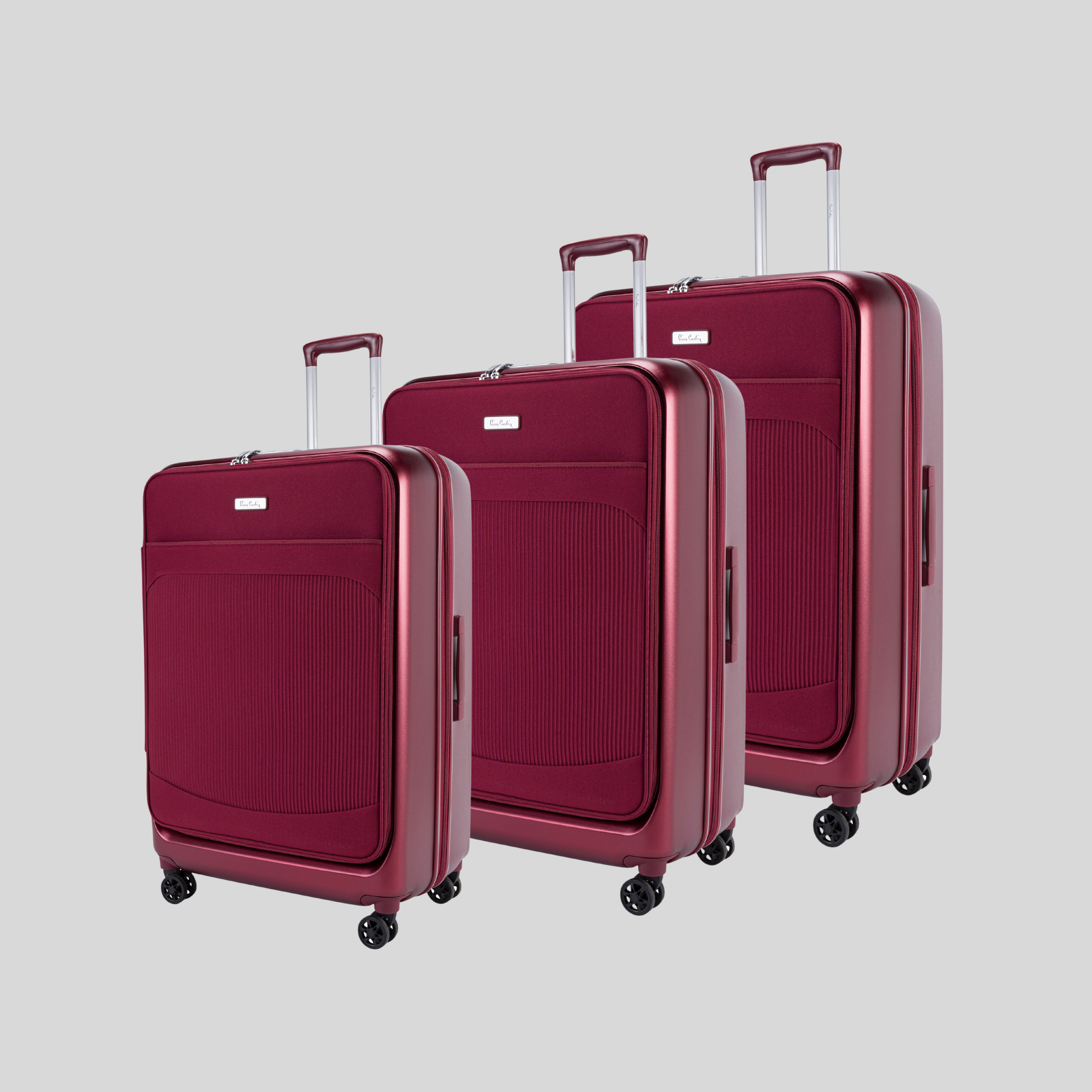 Genoa Luggage Set of 3