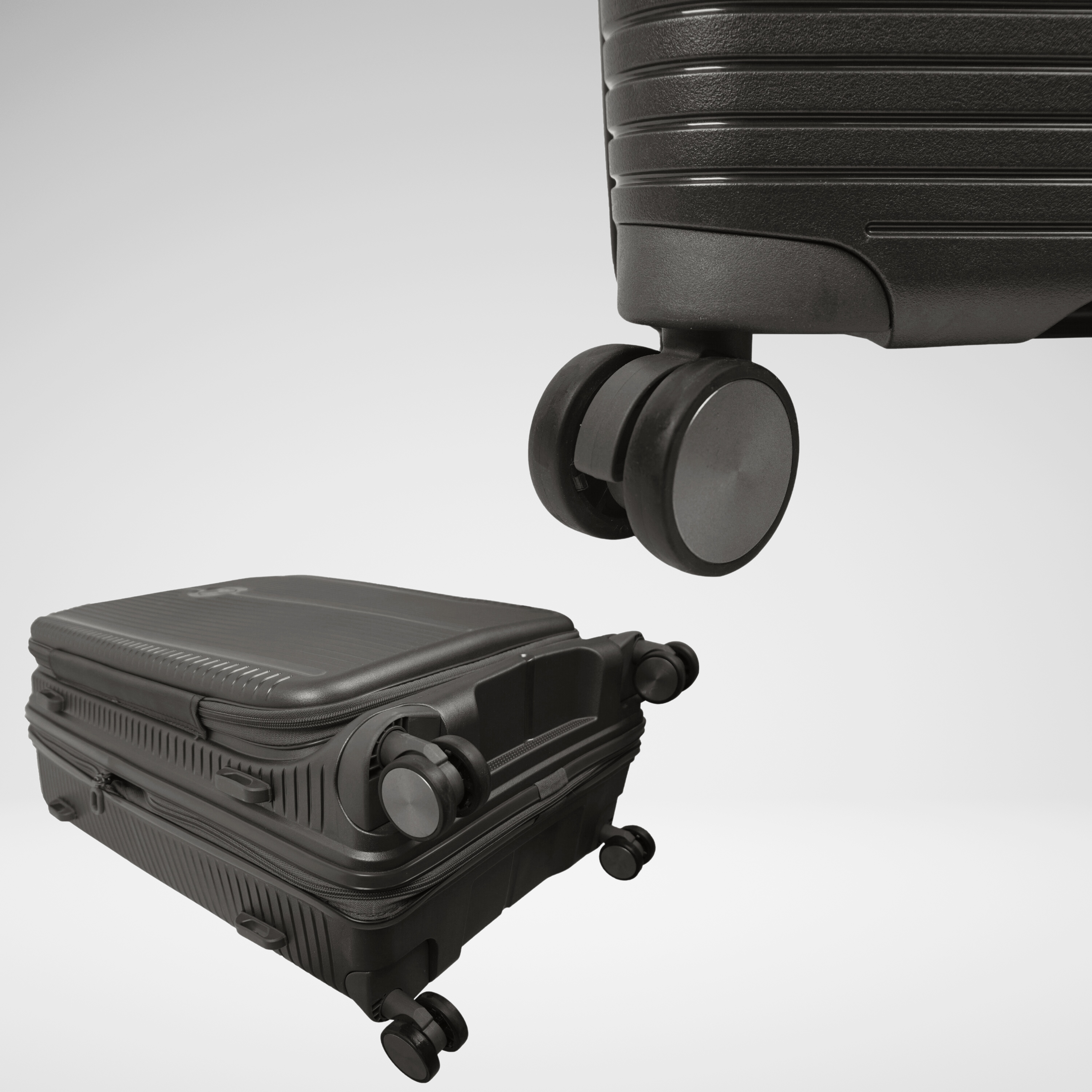 Rome Collection Luggage Set of 3