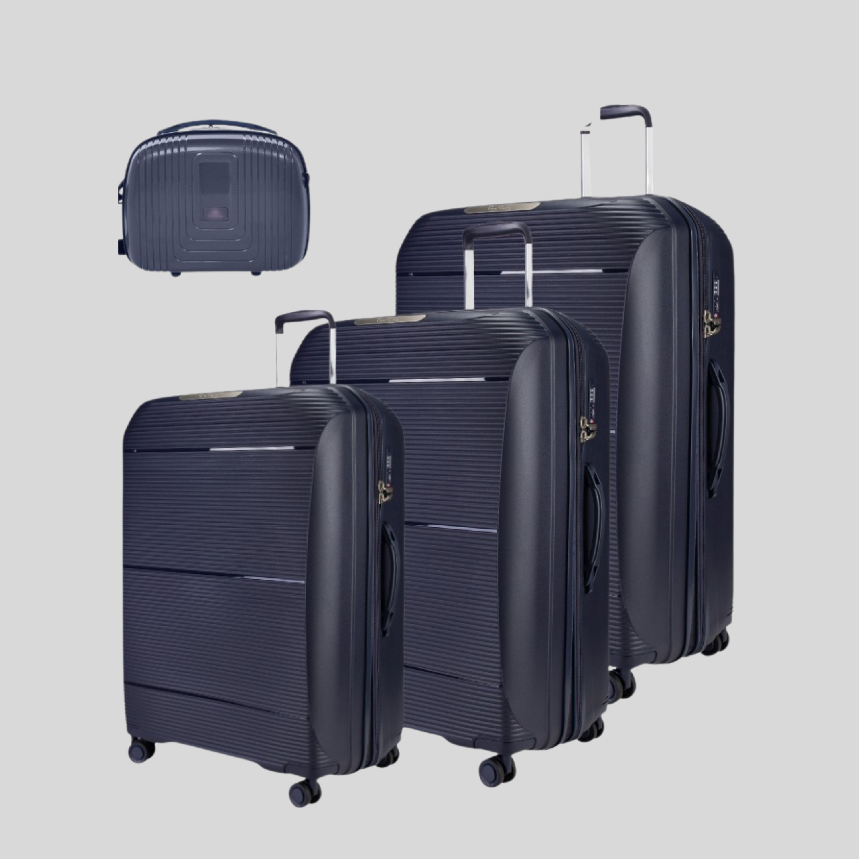 VIENNA Collection Luggage Set of 4