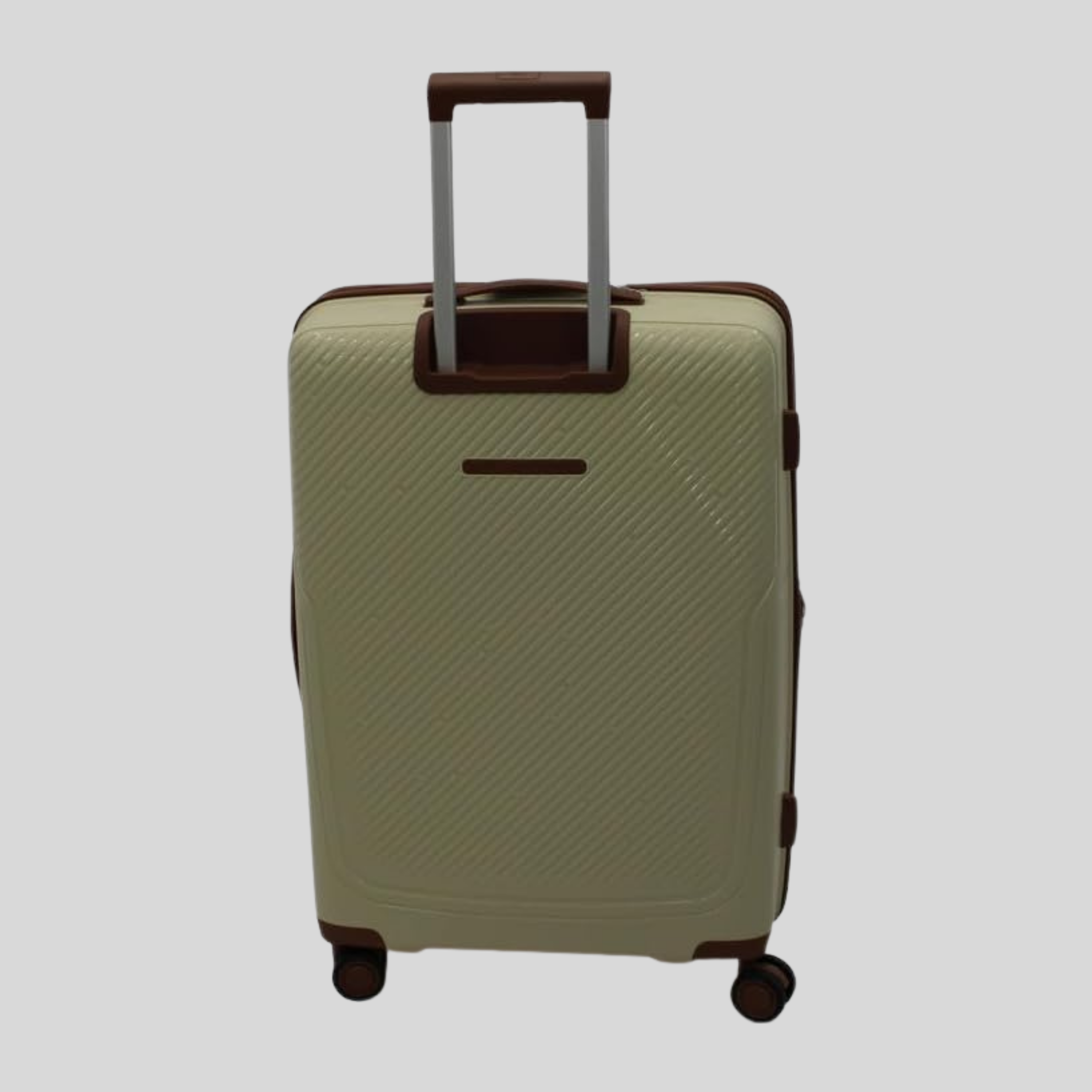 Unbreakable 4 Wheel Luggage Set of 4