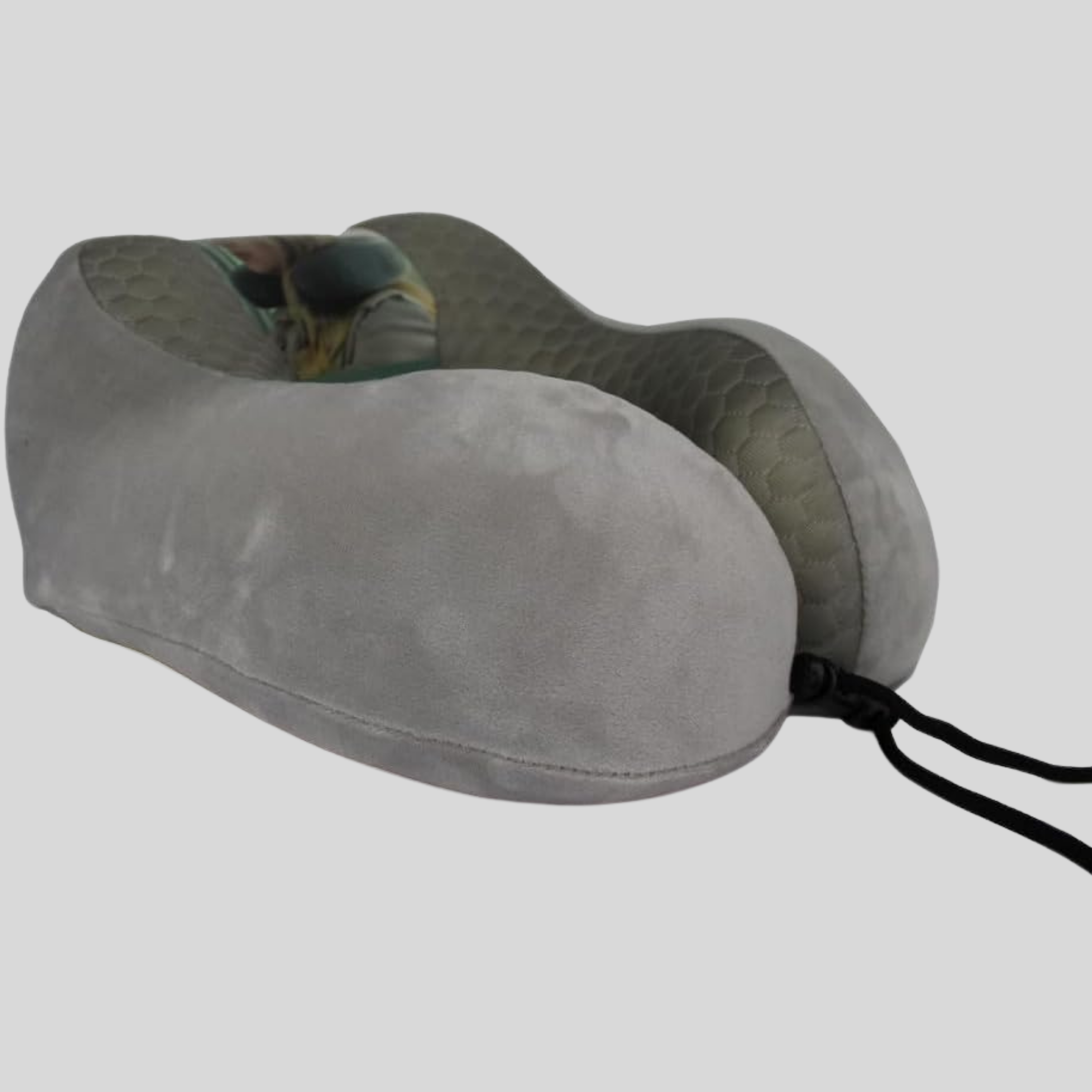 Memory Foam Travel Pillow