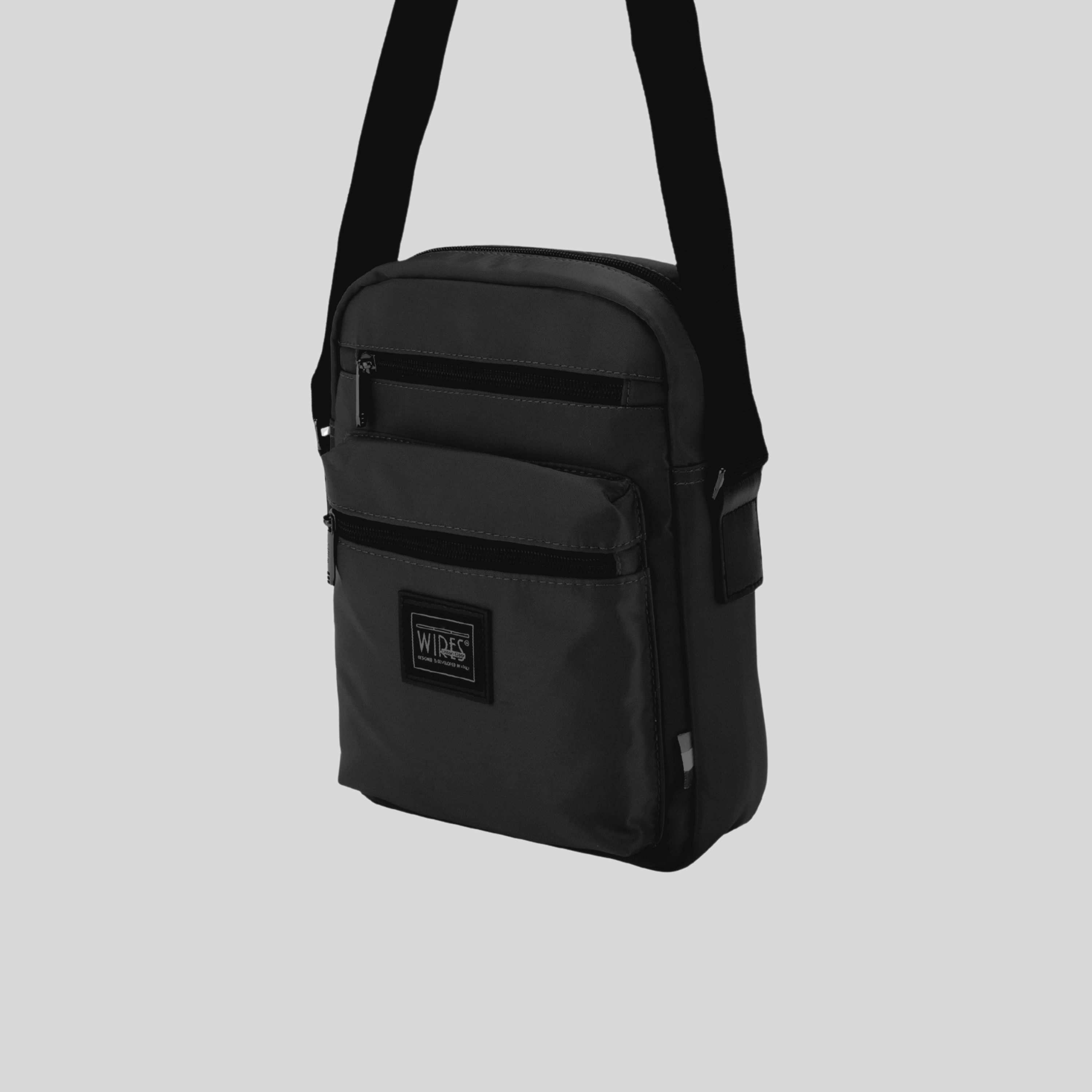 Vertical Tote Bags