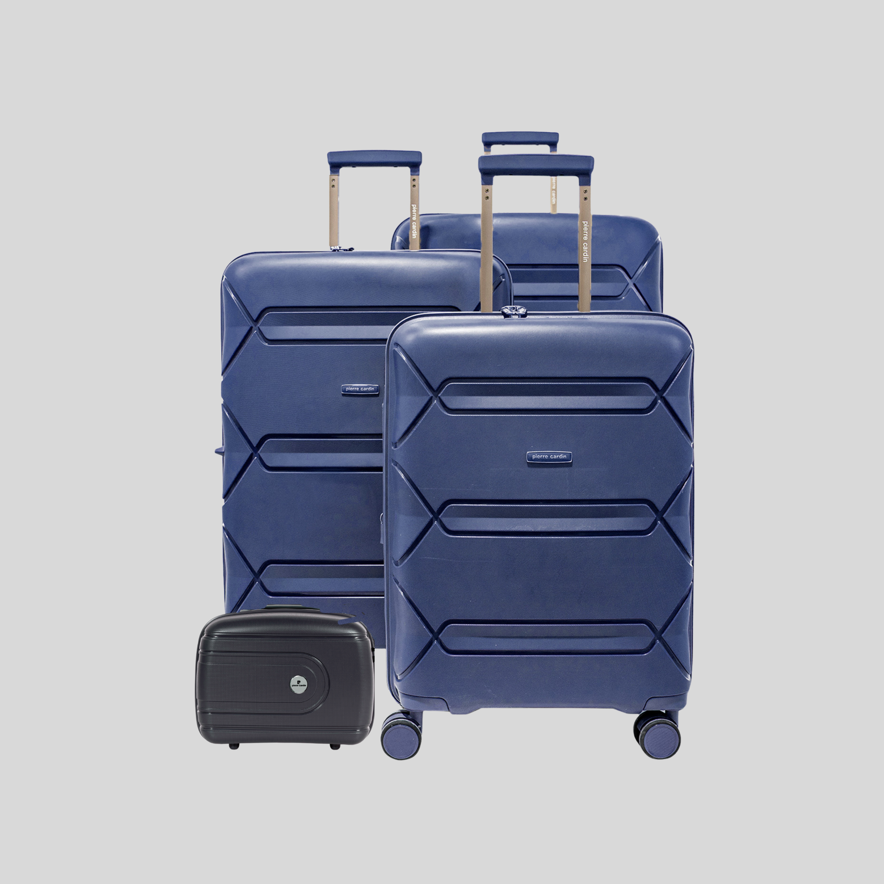 Starlight Collection Luggage Set of 4