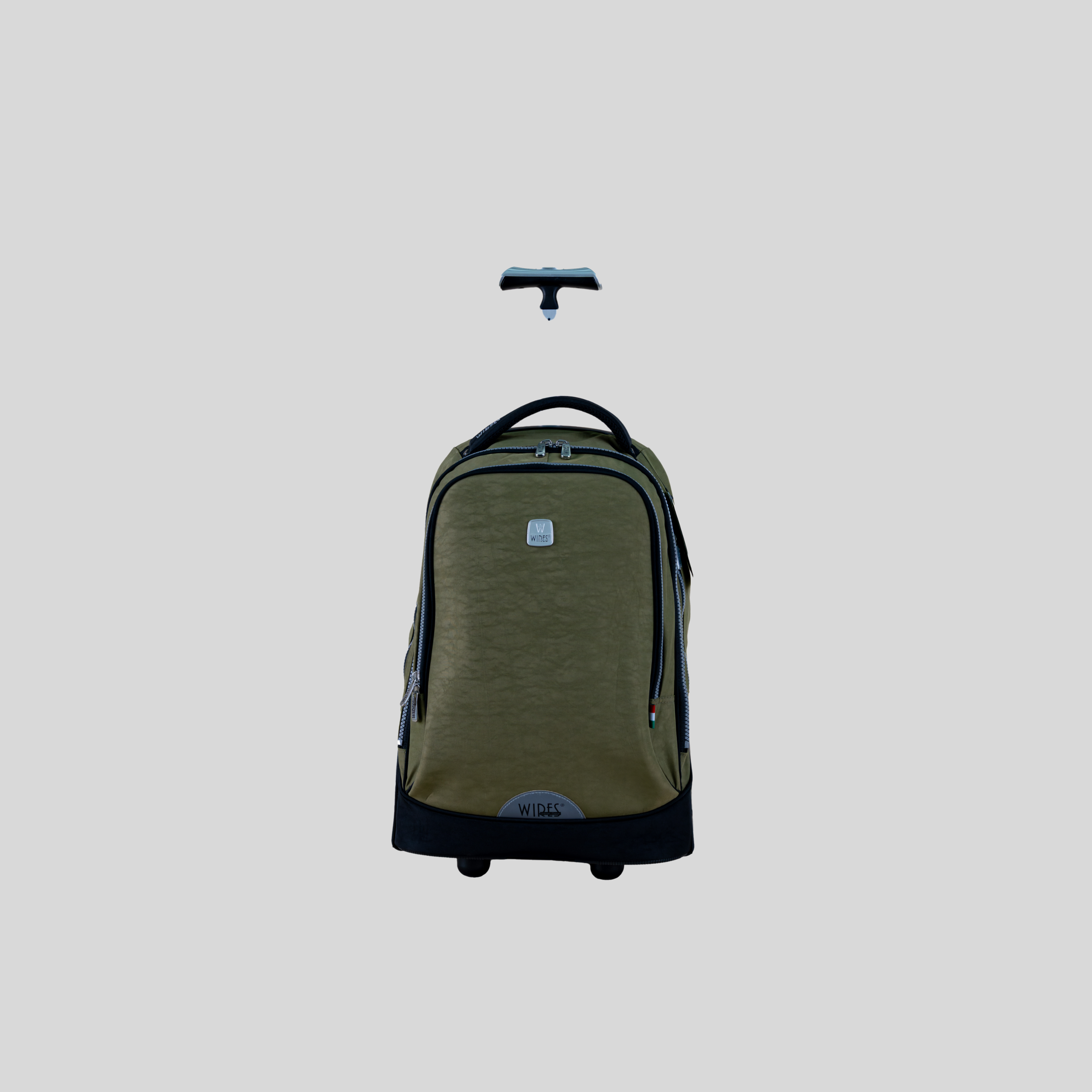 Big Wheel School Trolley - Set of 3