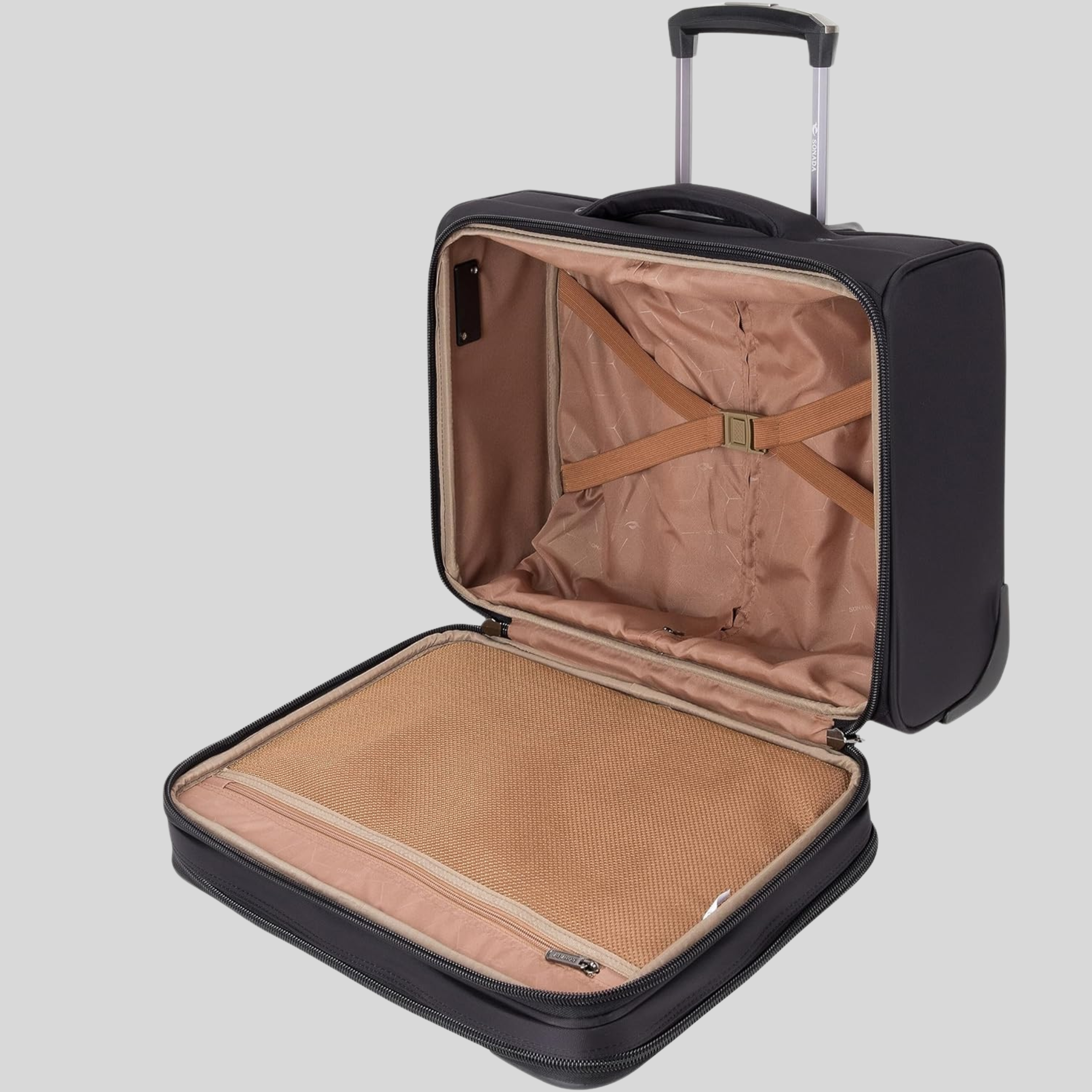 Rolling Laptop Case