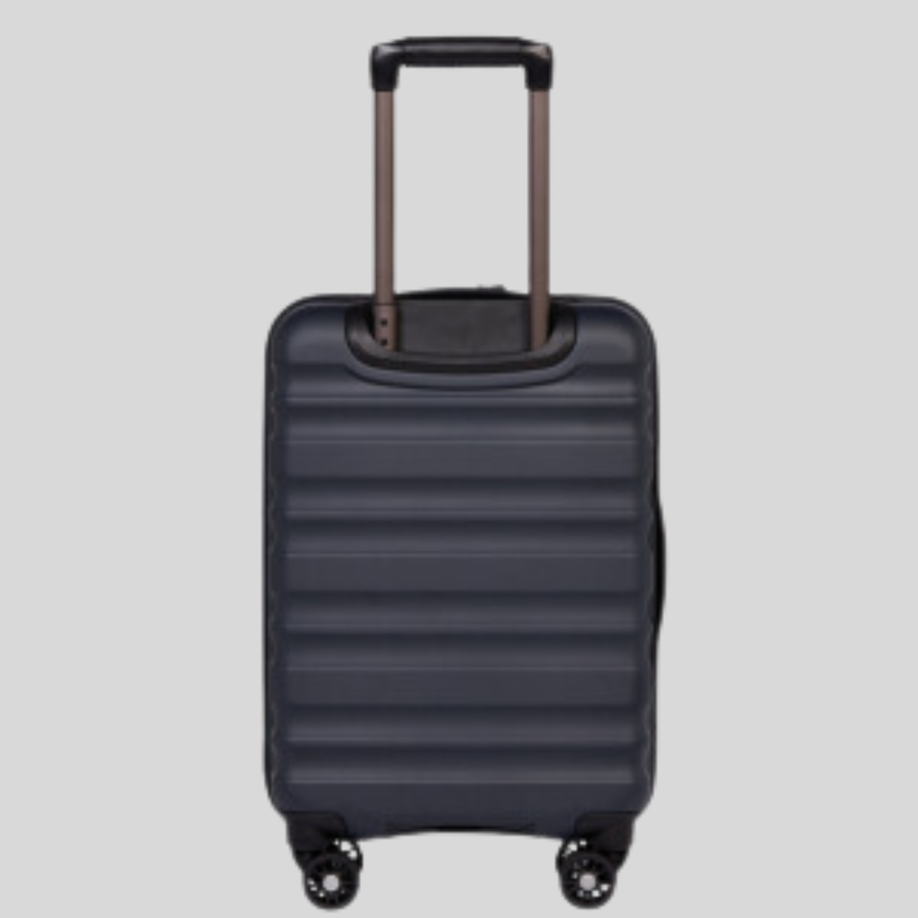 Clifton Cabin with Pocket Laptop Compartment-Black