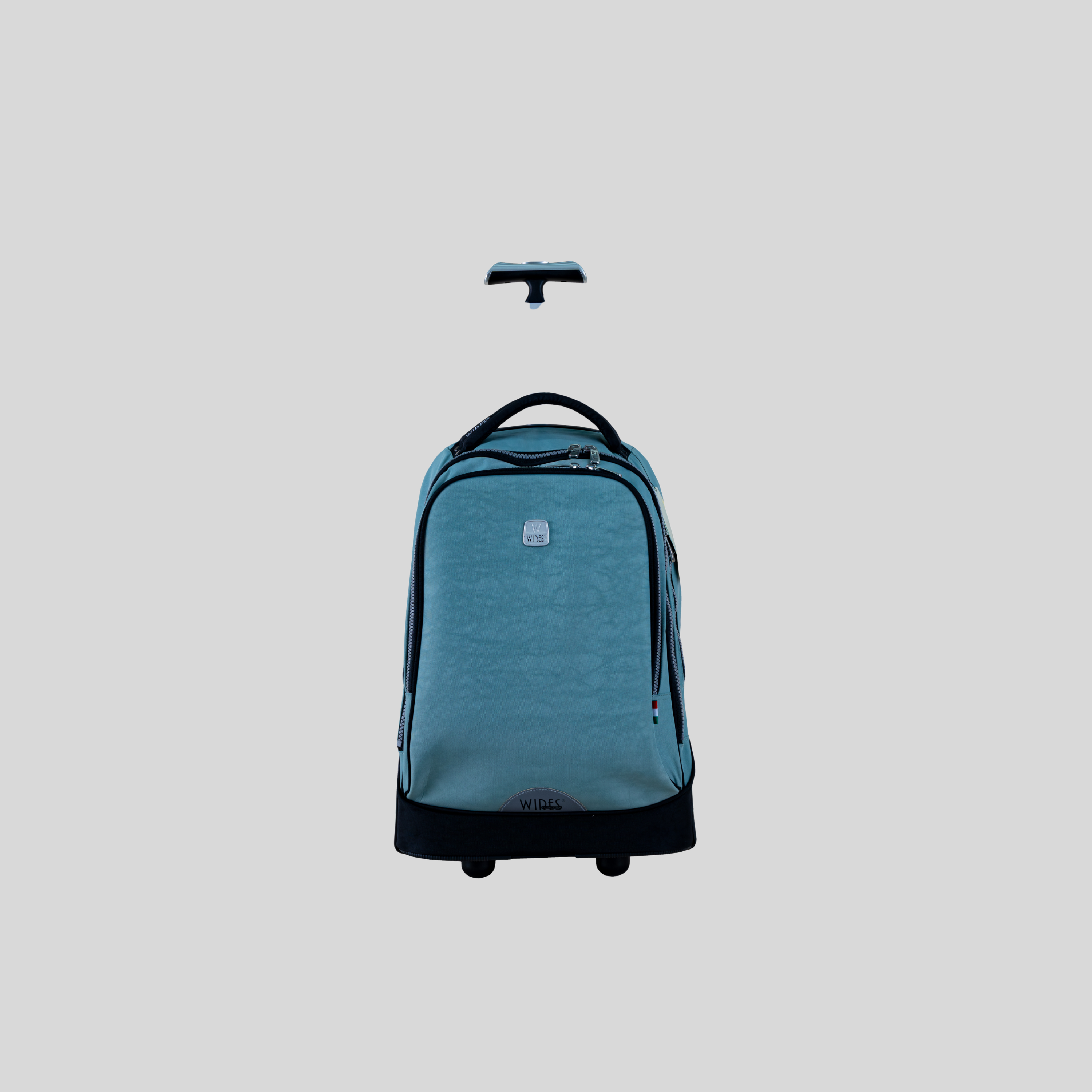 Big Wheel School Trolley - Set of 3