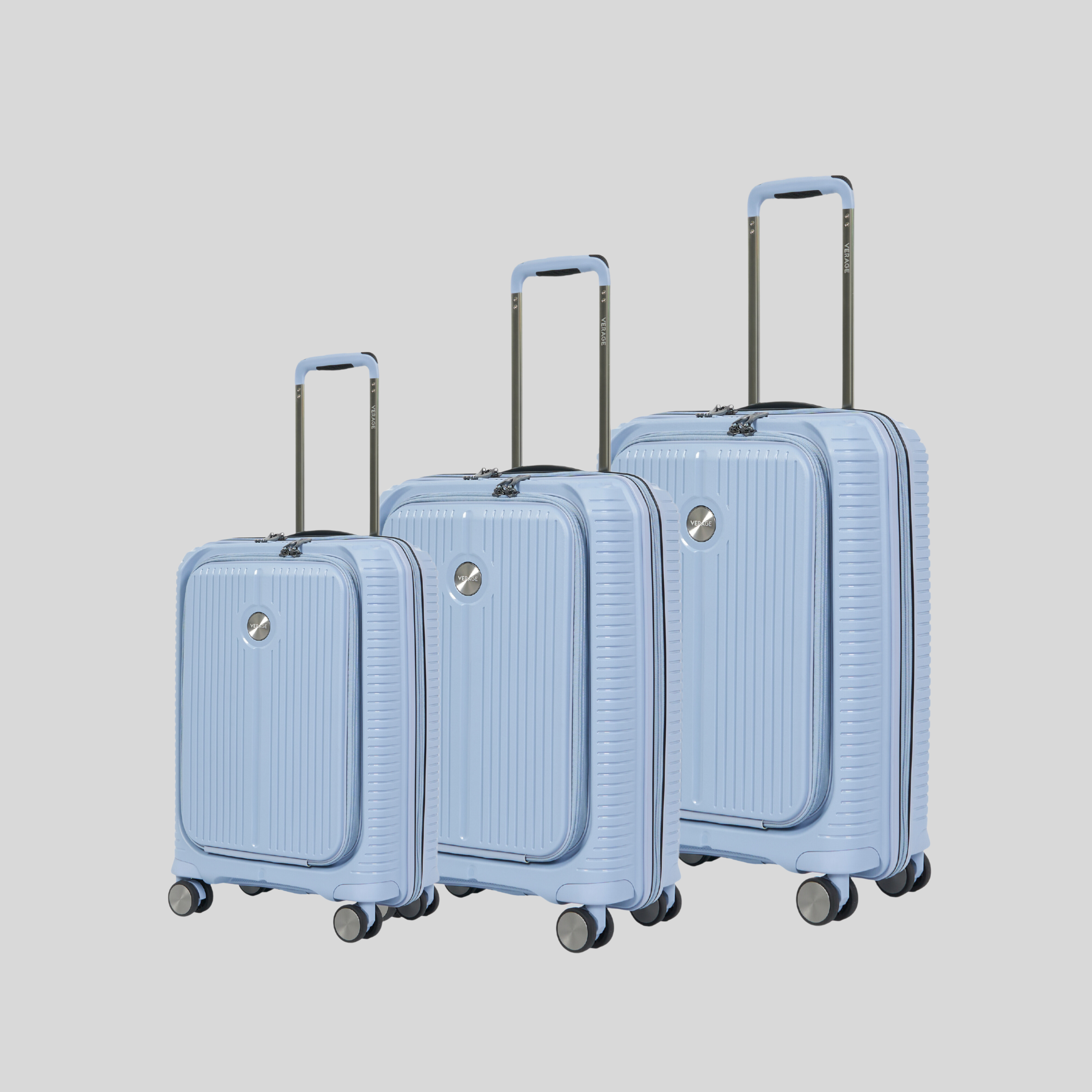 Rome Collection Luggage Set of 3