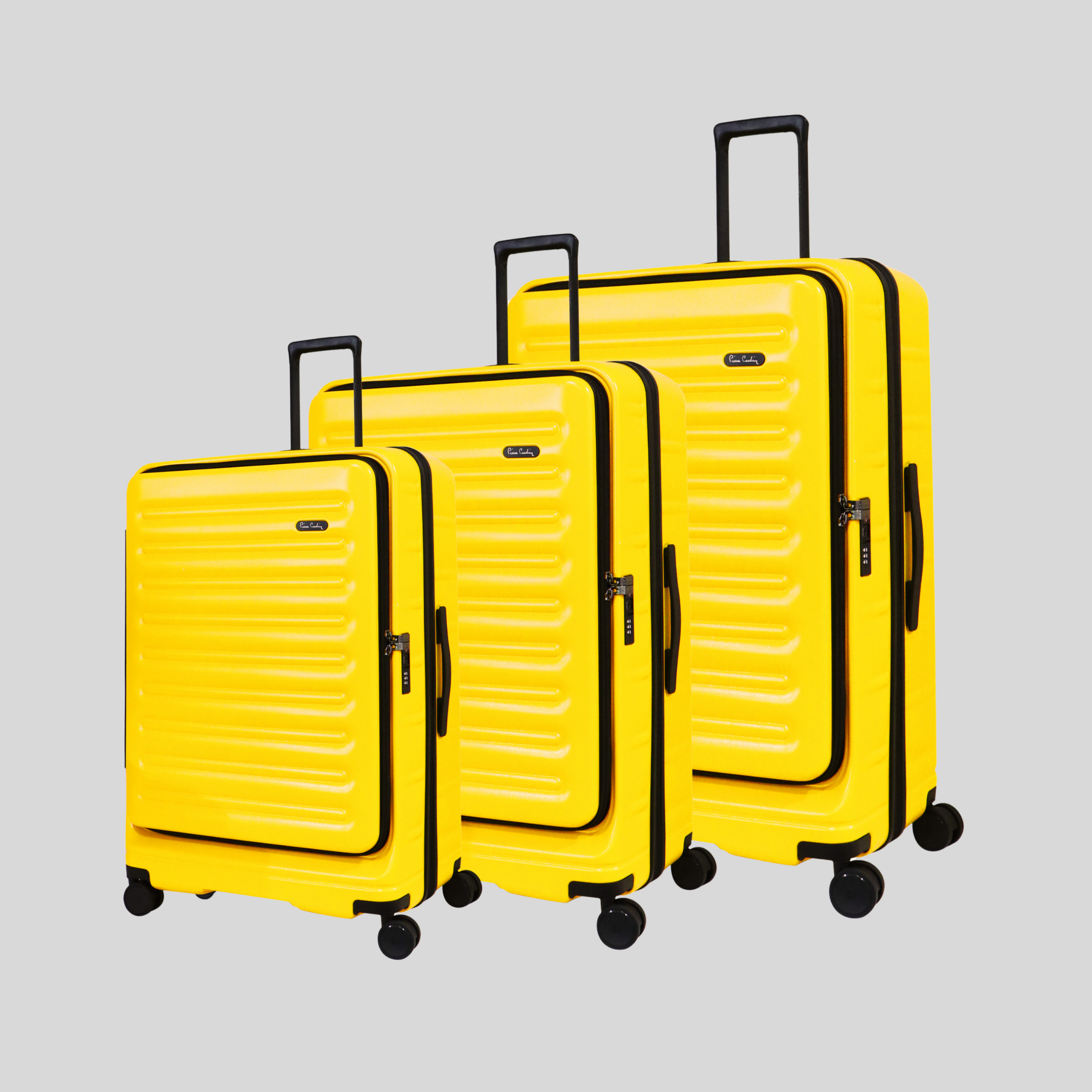 Montreal Collection Luggage Set of 3