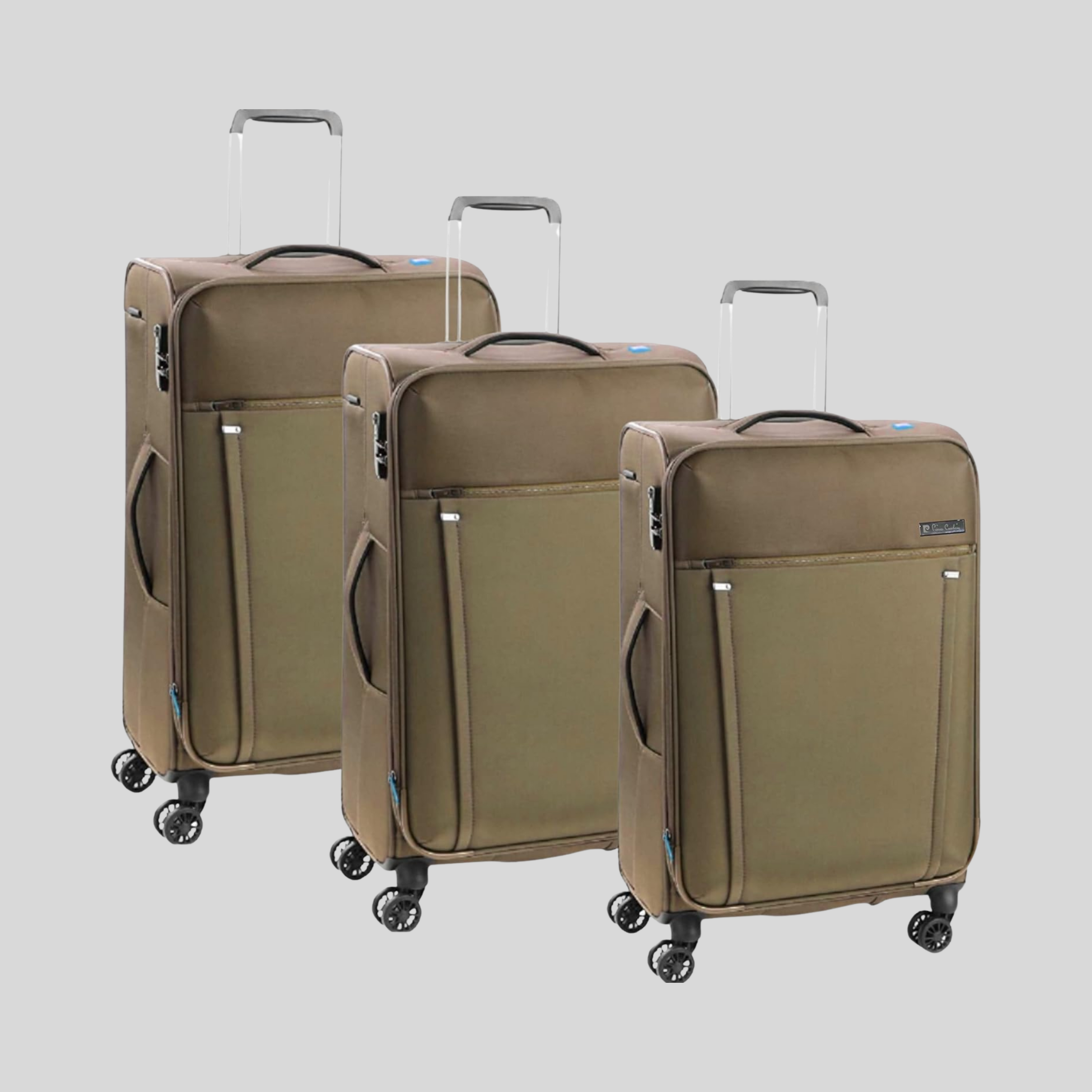 Nantes Collection Luggage Set of 3