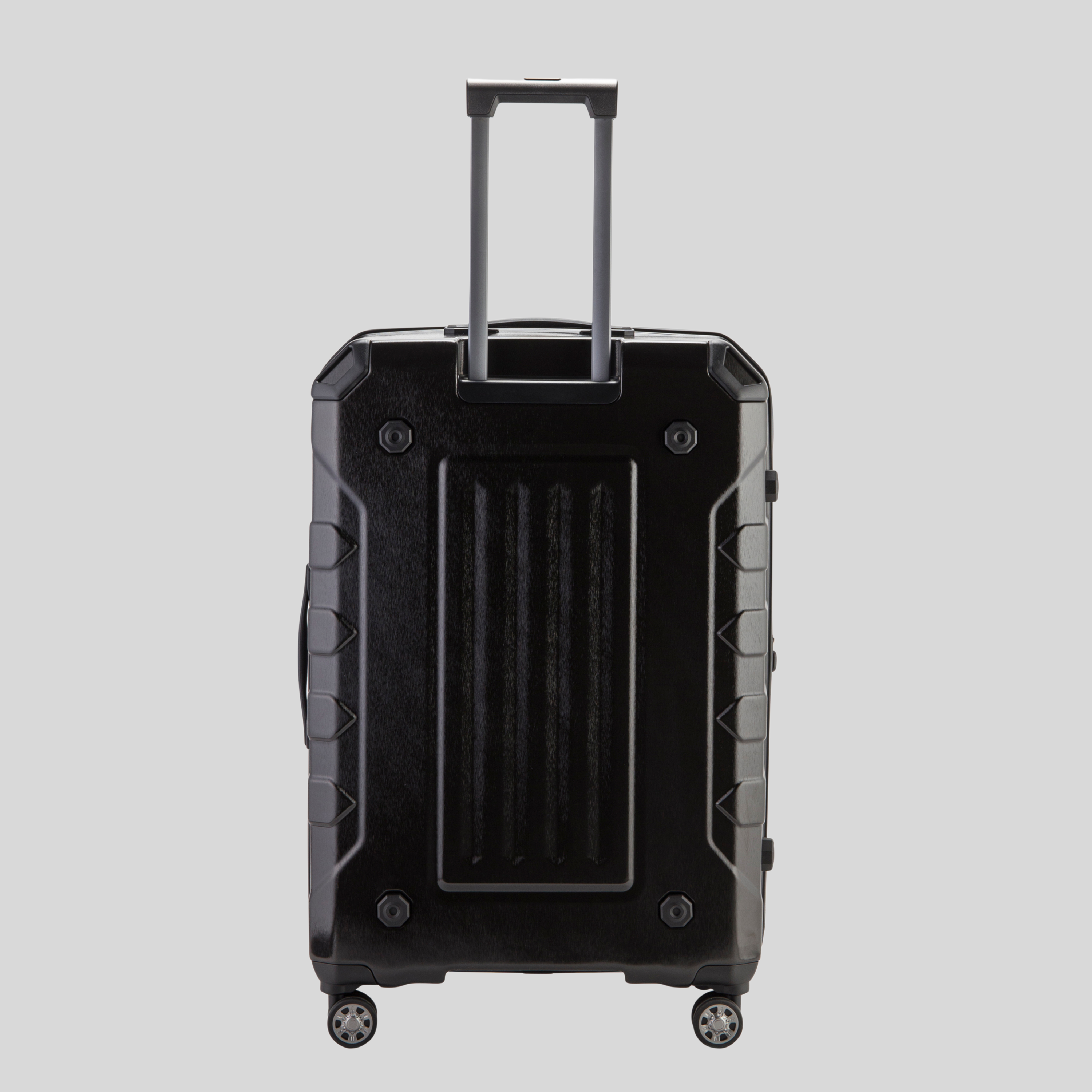 Upright Suitcases Set of 3