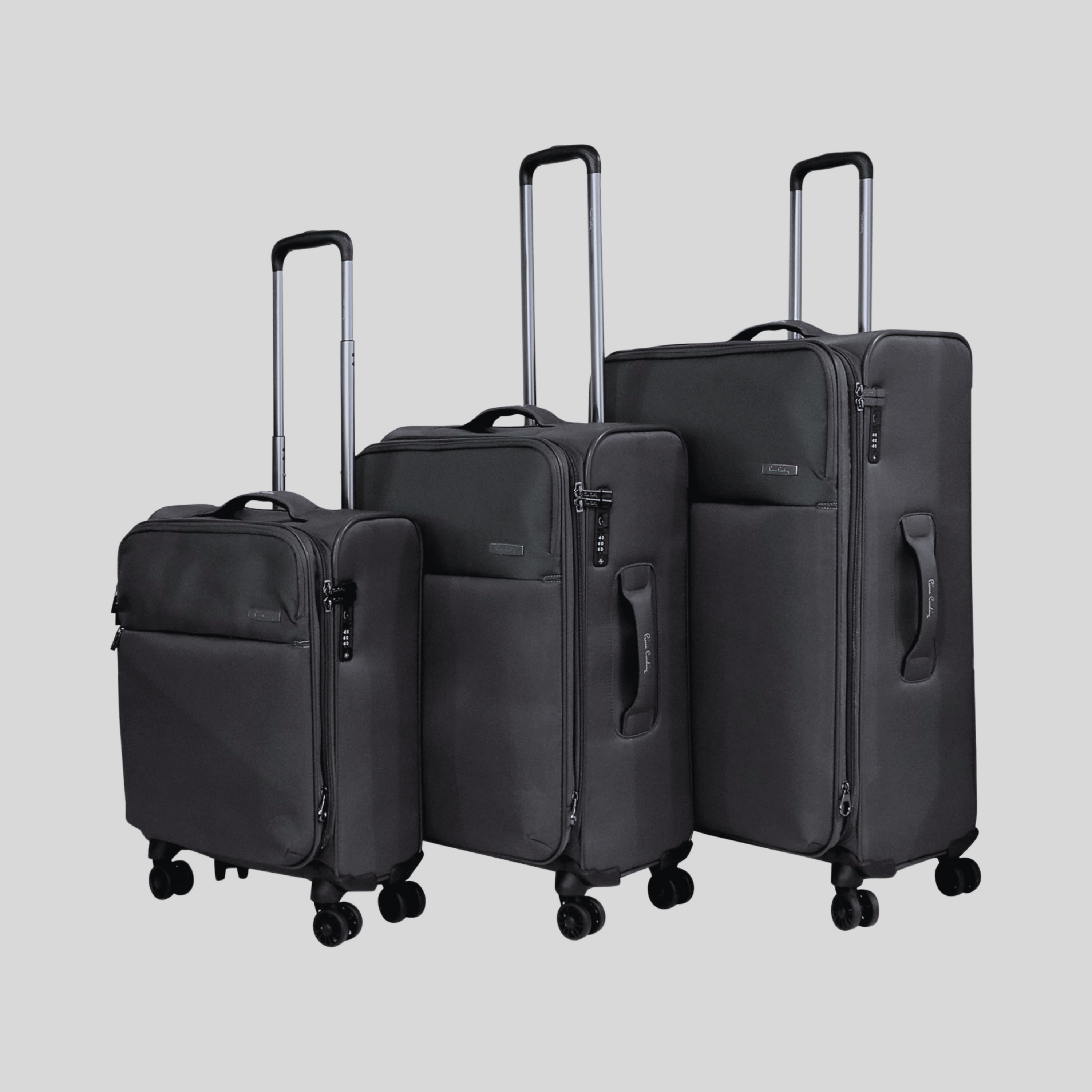 Mercury Collection Luggage Set of 3