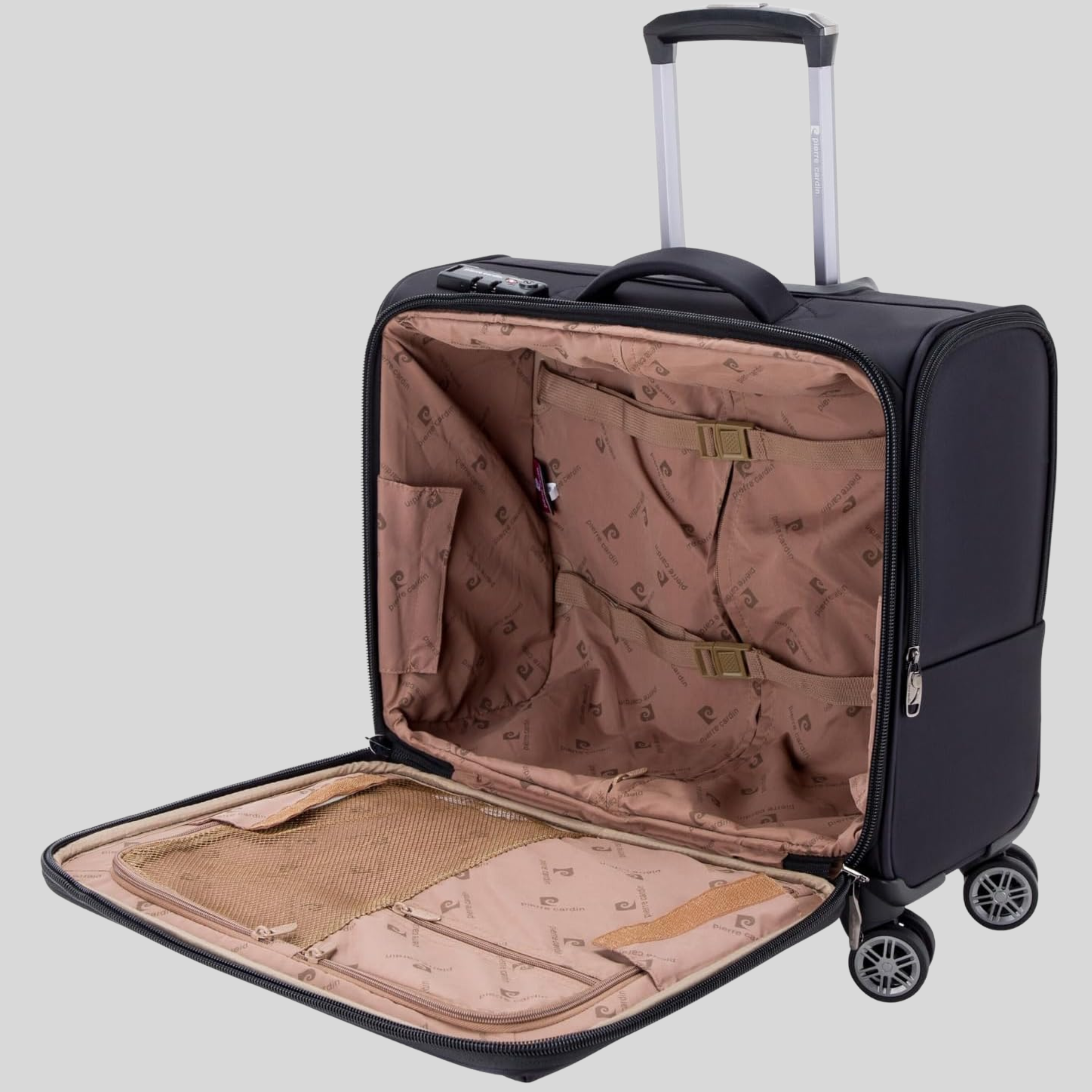 18 inch Laptop Briefcase Set of 2
