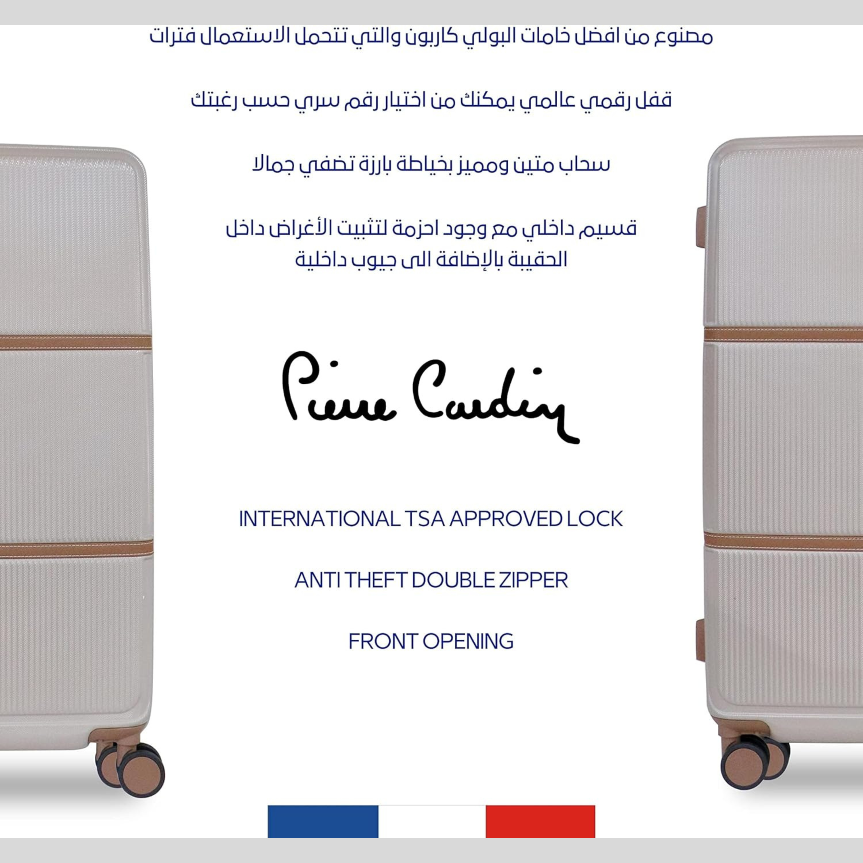 Toronto Luggage Set of 3