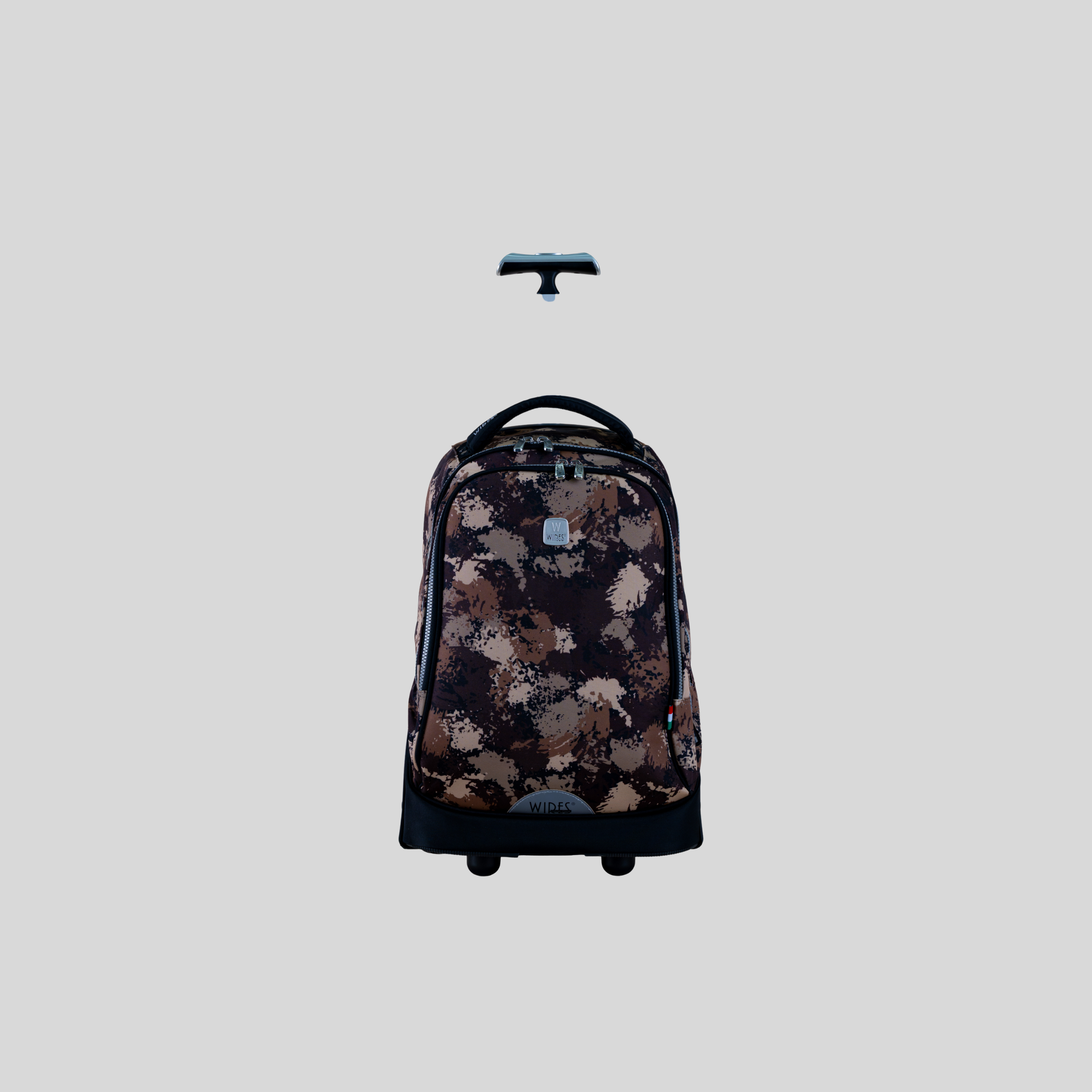 Big Wheel School Trolley - Set of 3