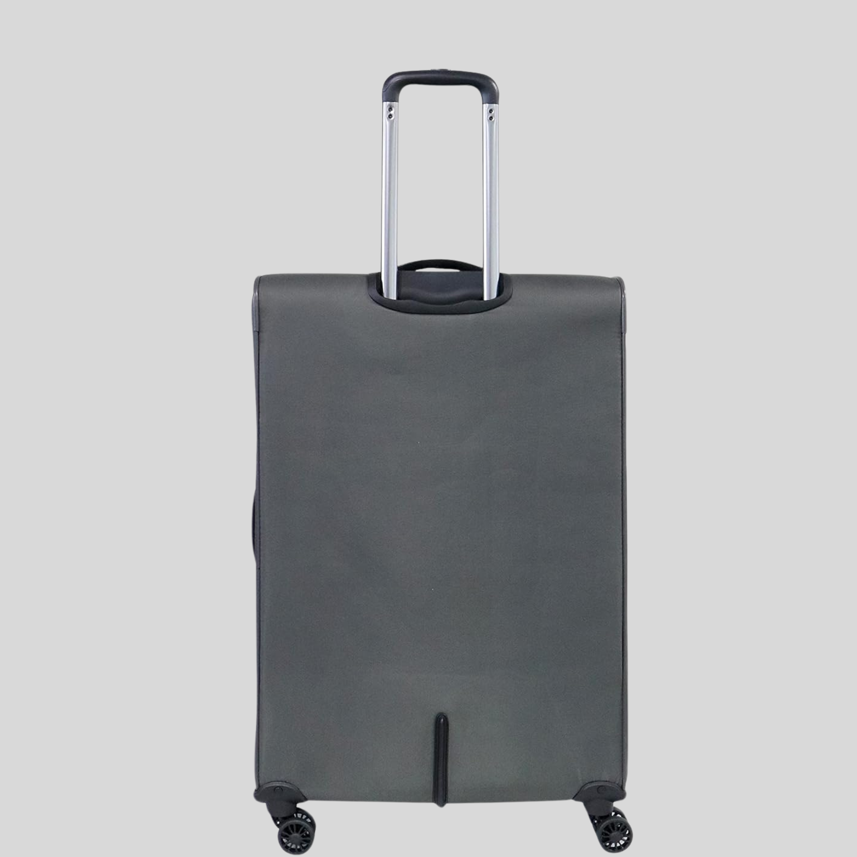 Mercury Soft Side Luggage Set of 3-Black