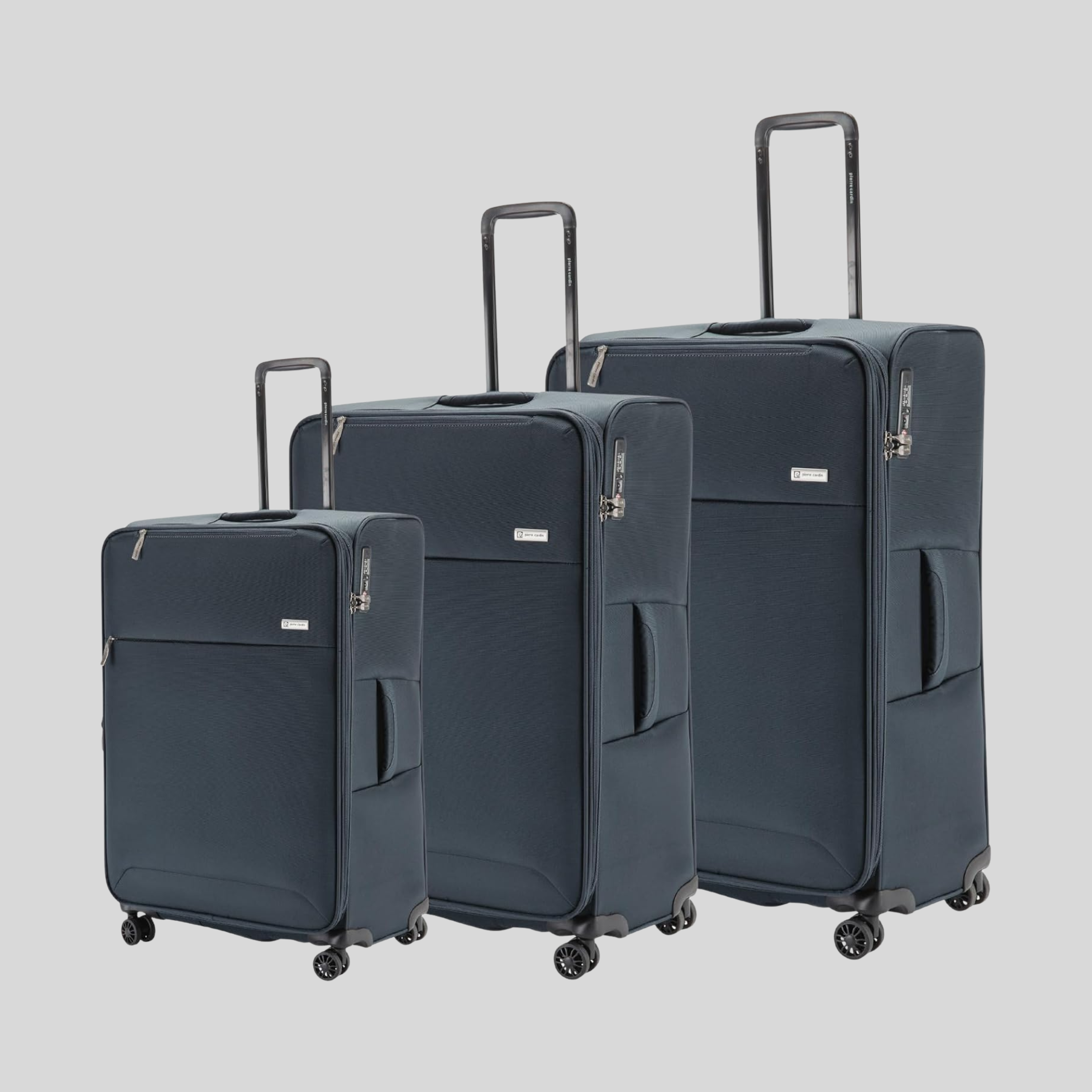Softside Luggage Set of 3