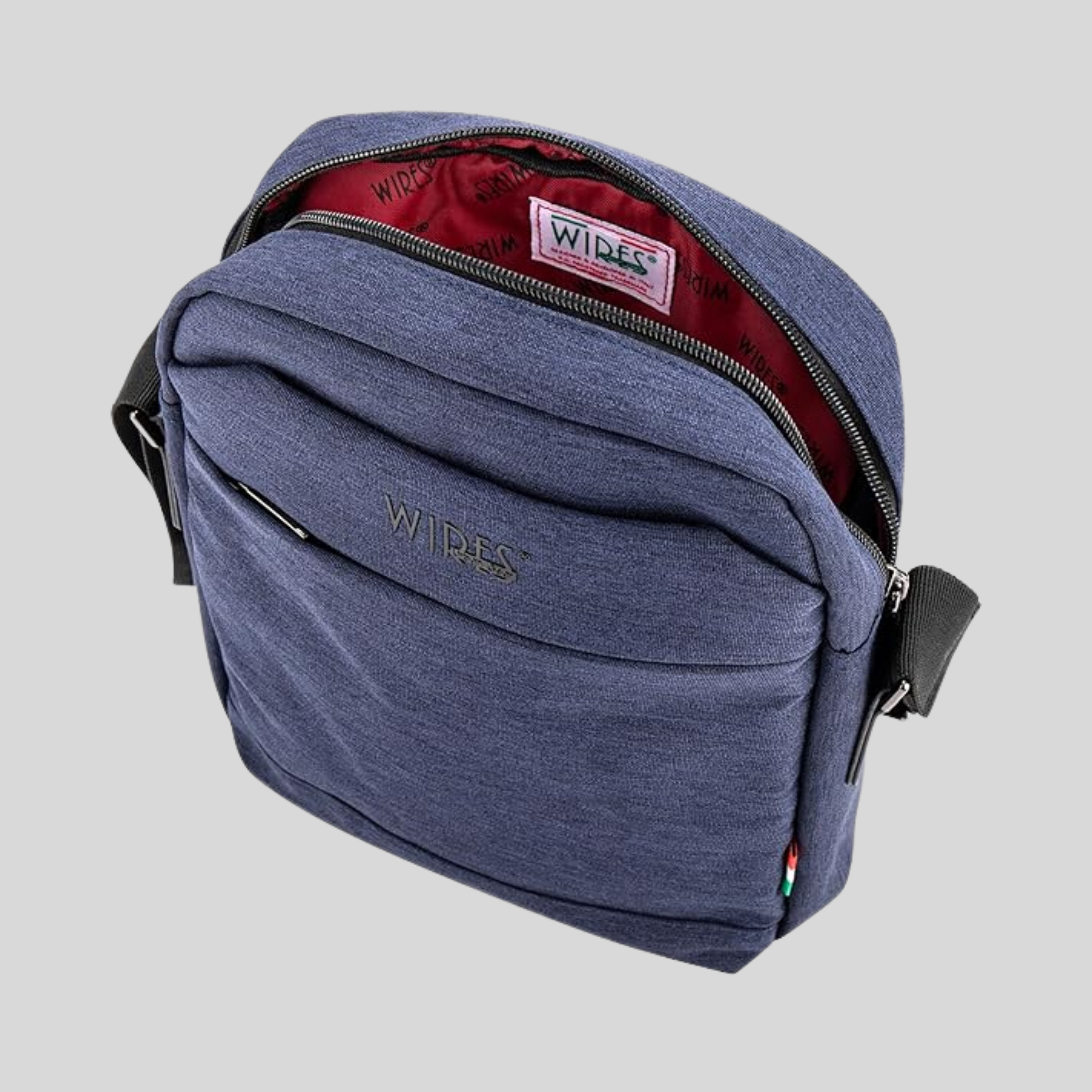 Vertical Small Tote Bag