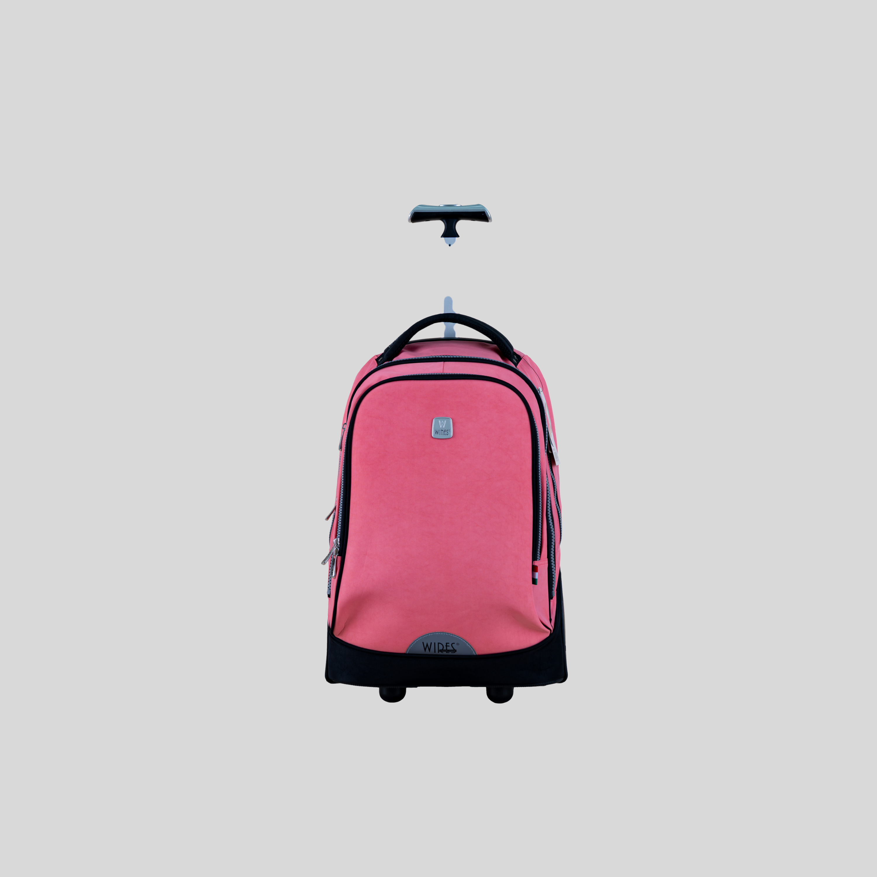 Big Wheel School Trolley - Set of 3